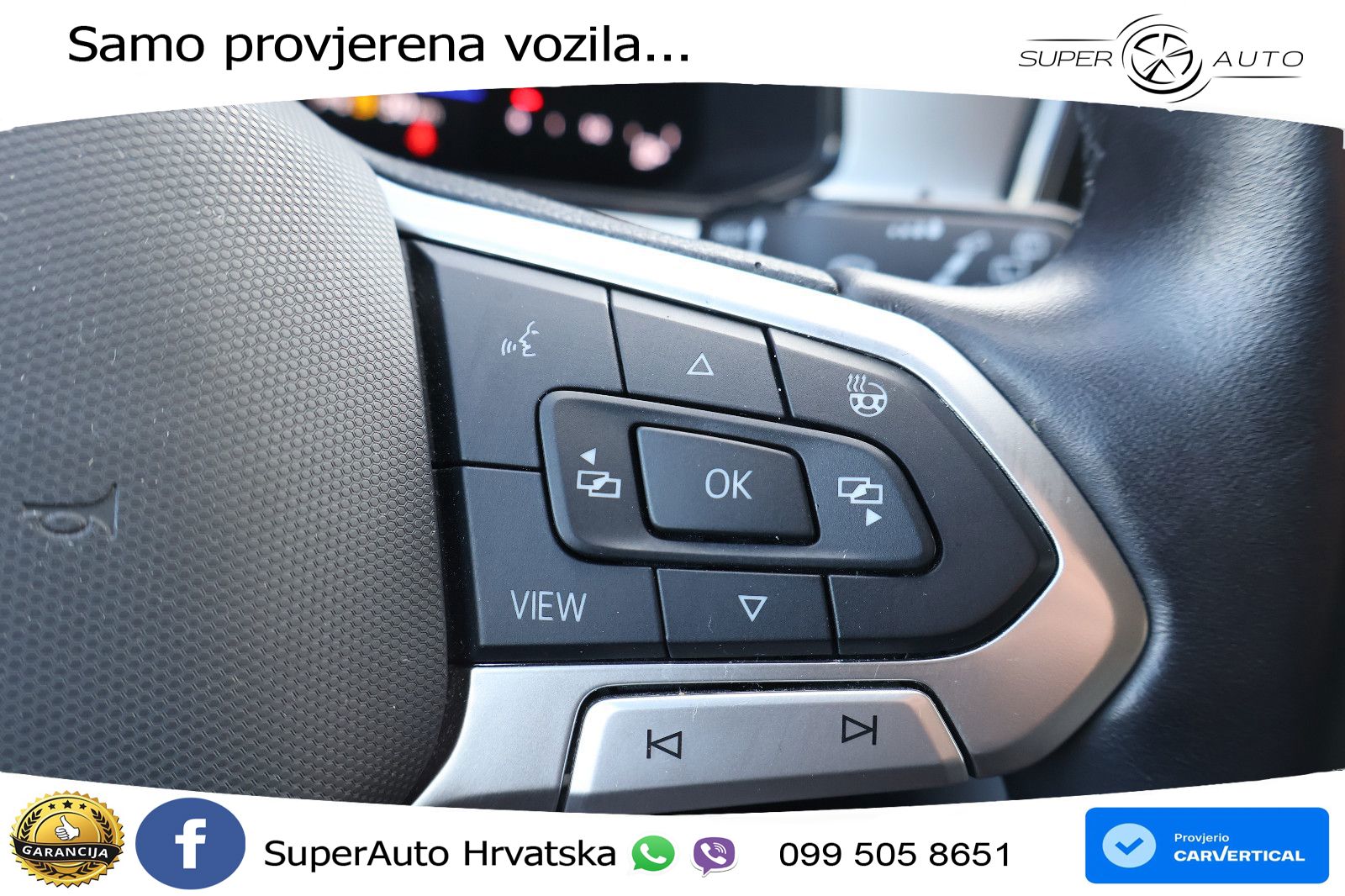 Volkswagen T-Roc 2.0 TDI (150 KS) DSG LED+GR SJED+ACC