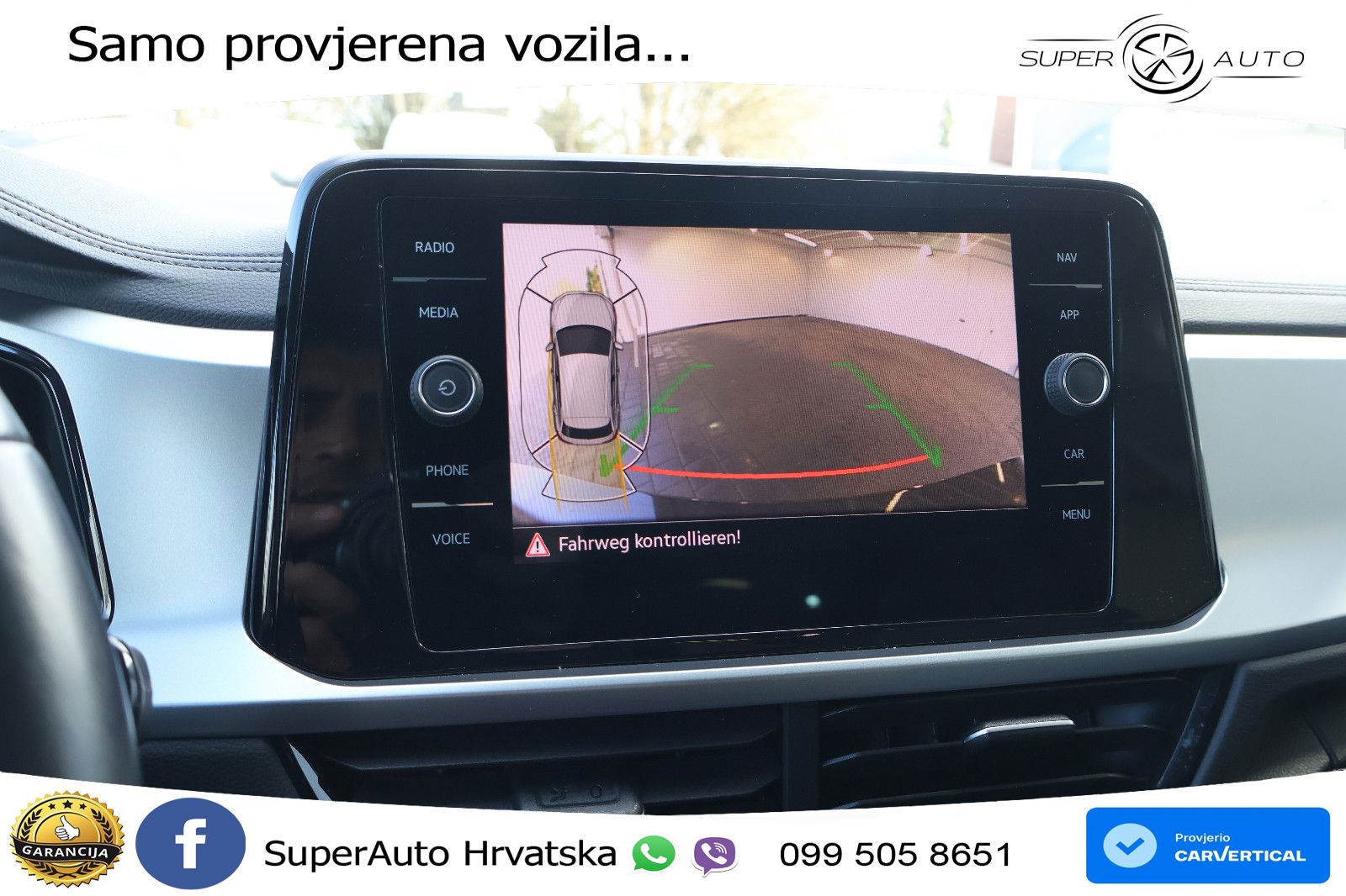 Volkswagen T-Roc 2.0 TDI (150 KS) DSG LED+GR SJED+ACC