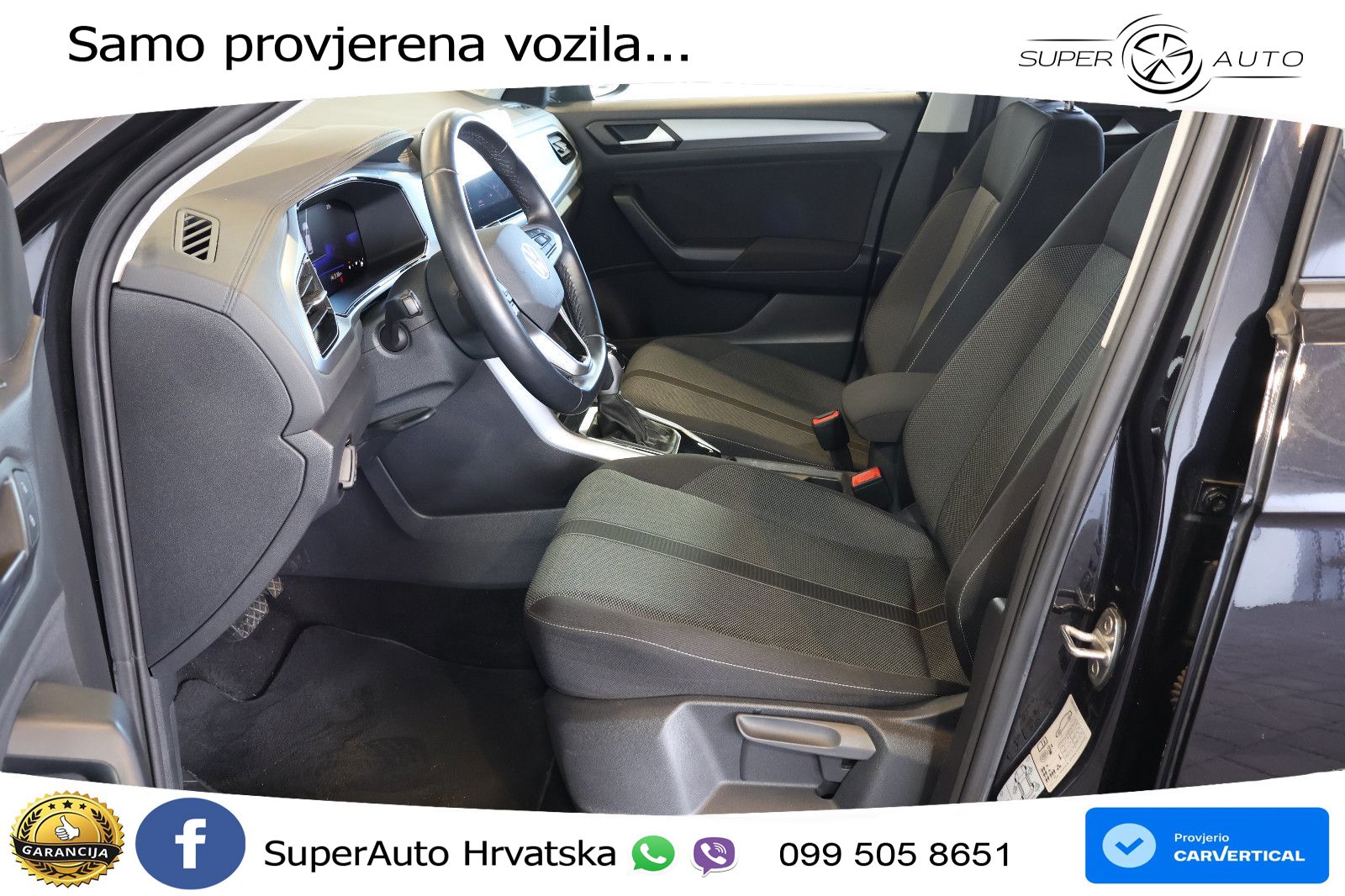 Volkswagen T-Roc 2.0 TDI (150 KS) DSG LED+GR SJED+ACC