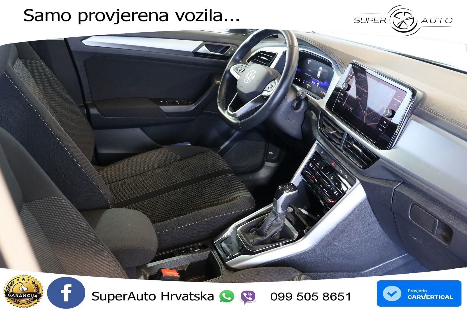 Volkswagen T-Roc 2.0 TDI (150 KS) DSG LED+GR SJED+ACC