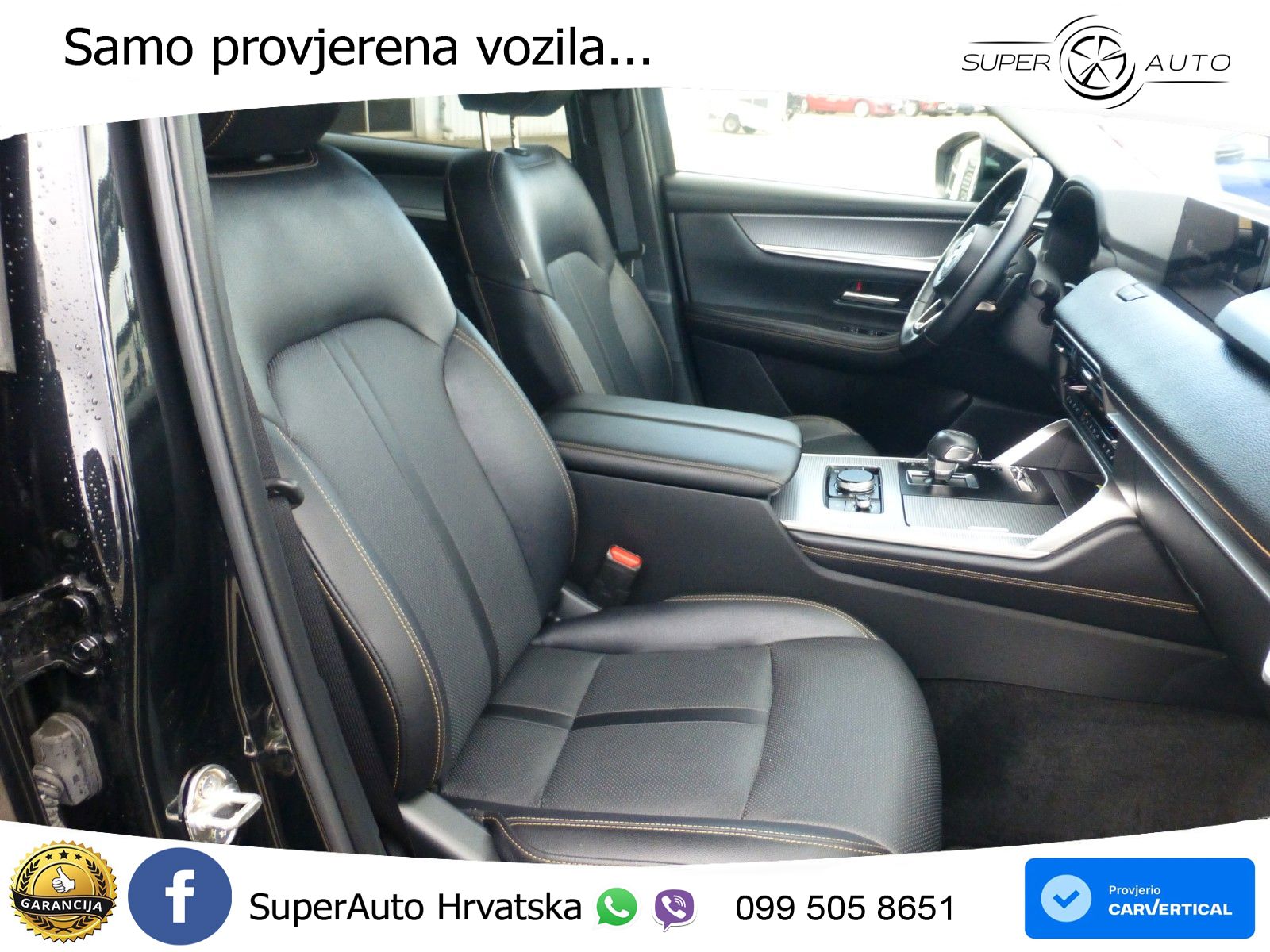Mazda CX-60 2.5 e-Skyactiv (328 KS) AWD Automatic MATRIX+GR SJED+KAM