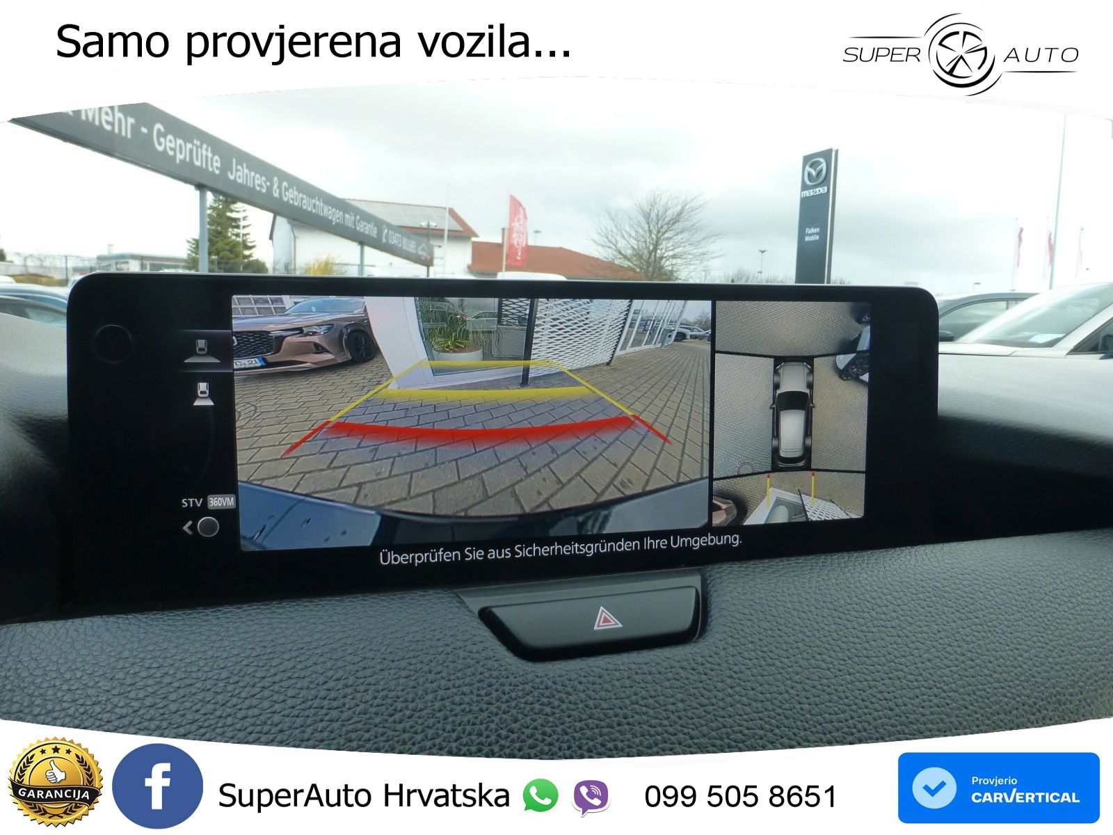 Mazda CX-60 2.5 e-Skyactiv (328 KS) AWD Automatic MATRIX+GR SJED+KAM