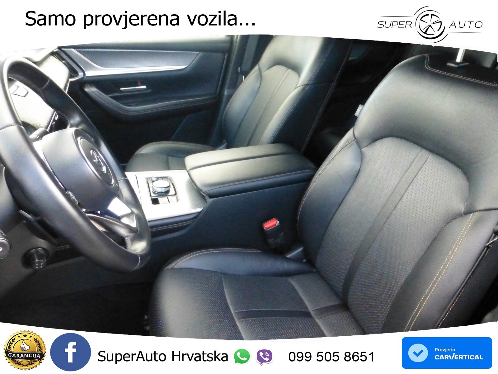 Mazda CX-60 2.5 e-Skyactiv (328 KS) AWD Automatic MATRIX+GR SJED+KAM