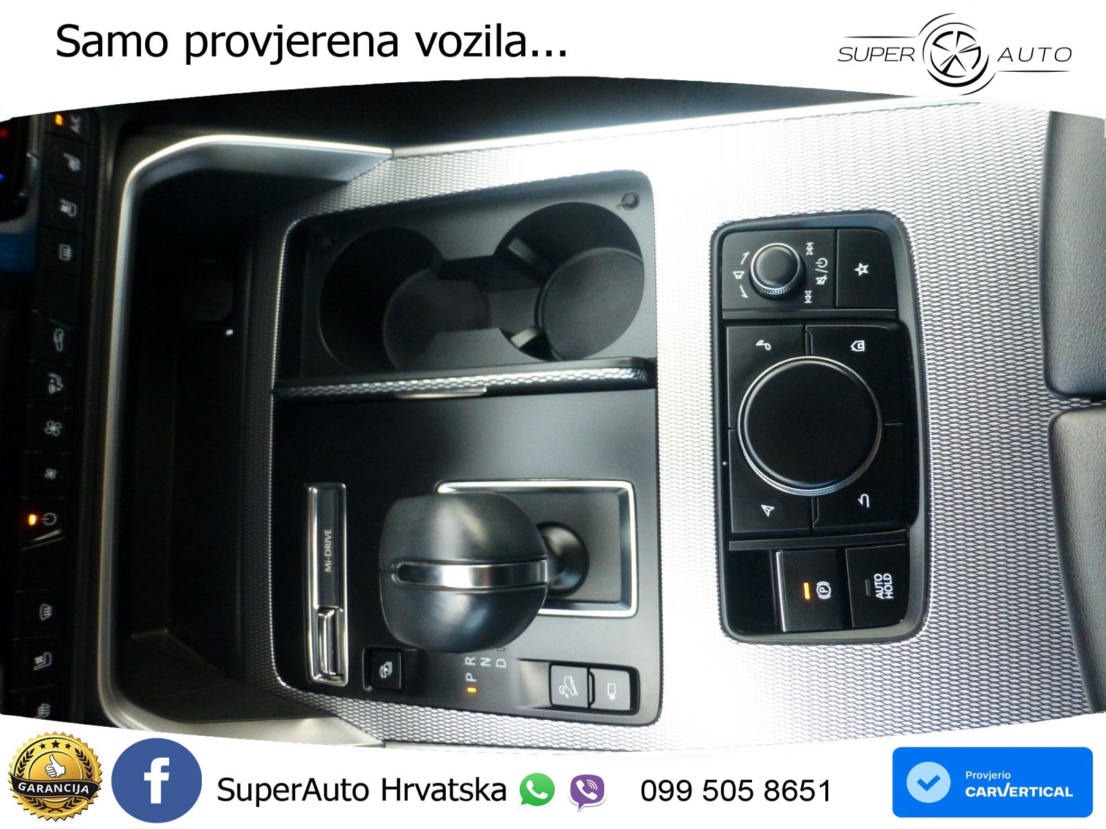 Mazda CX-60 2.5 e-Skyactiv (328 KS) AWD Automatic MATRIX+GR SJED+KAM