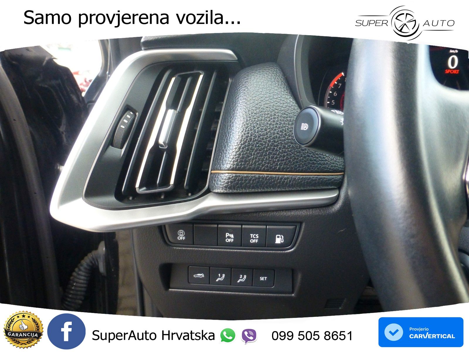 Mazda CX-60 2.5 e-Skyactiv (328 KS) AWD Automatic MATRIX+GR SJED+KAM