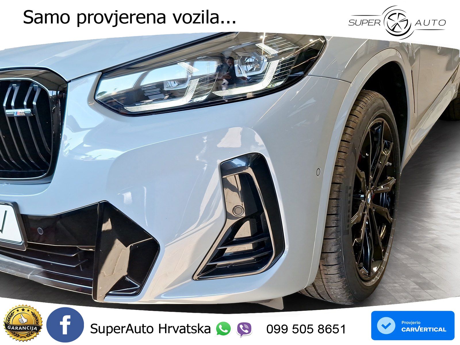 BMW X3 M40d xDrive Steptronic