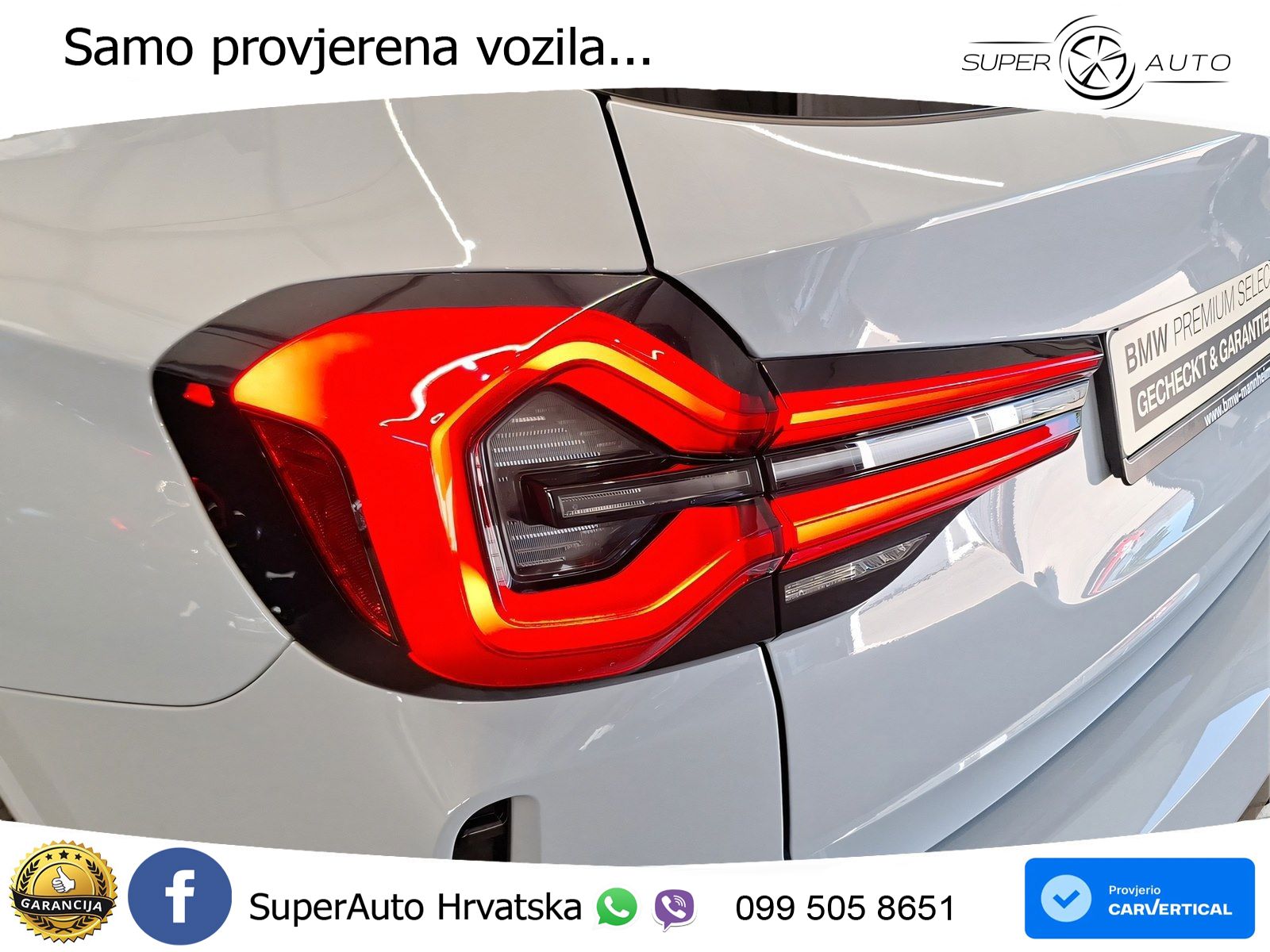 BMW X3 M40d xDrive Steptronic