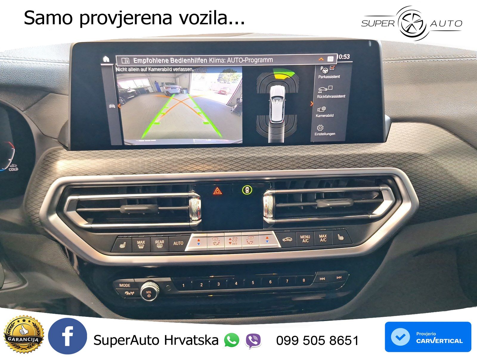 BMW X3 M40d xDrive Steptronic