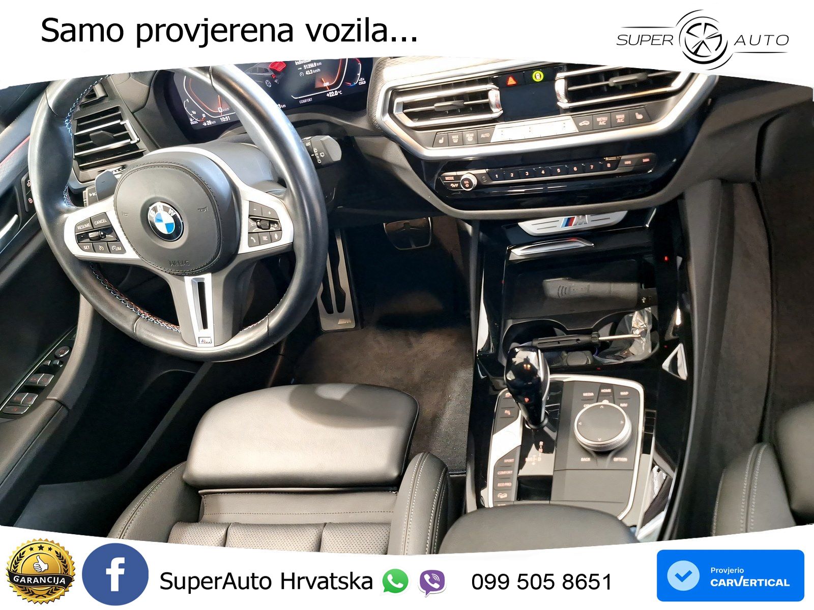 BMW X3 M40d xDrive Steptronic