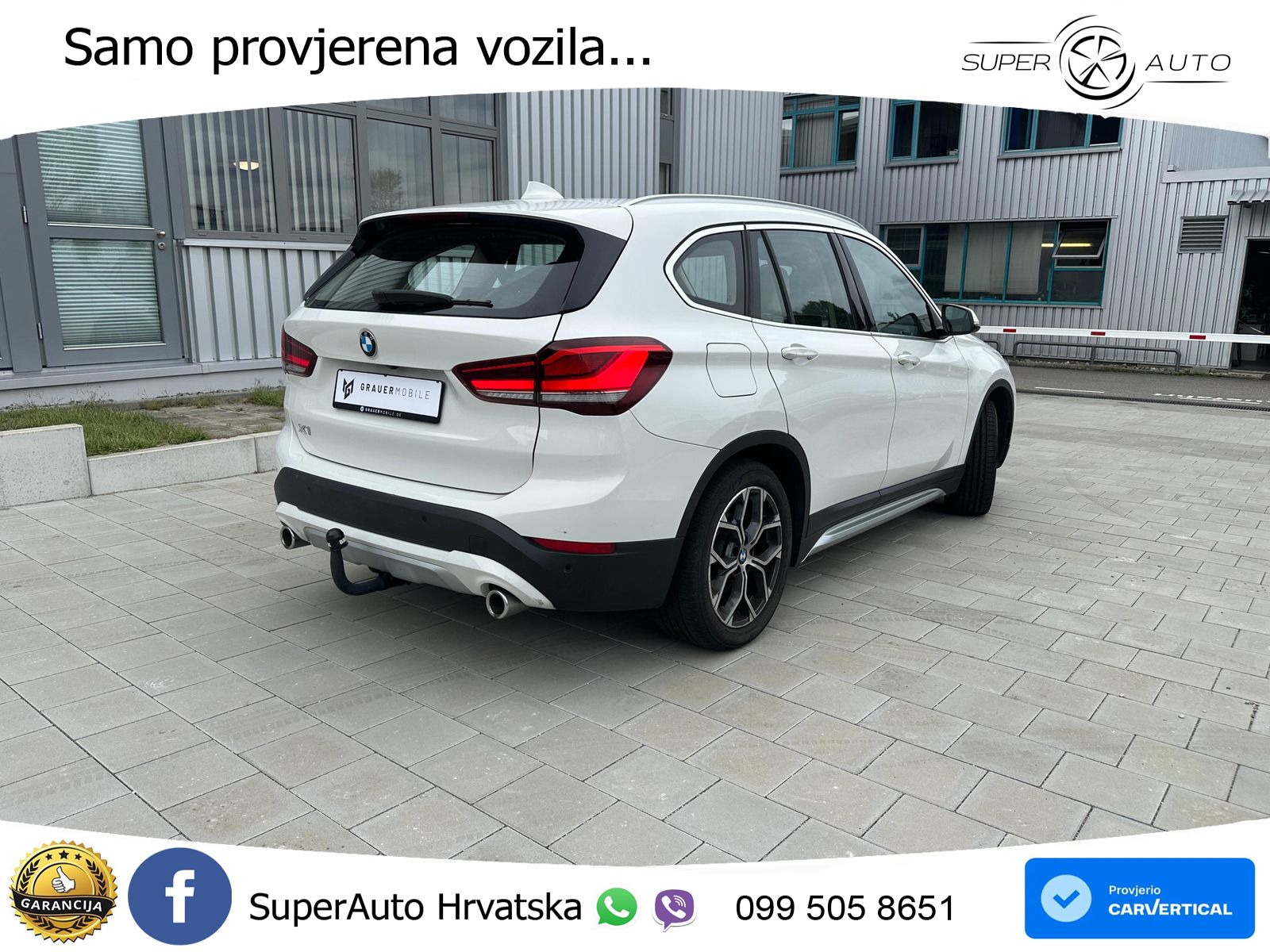 BMW X1 18d (150 KS) xDrive xLine