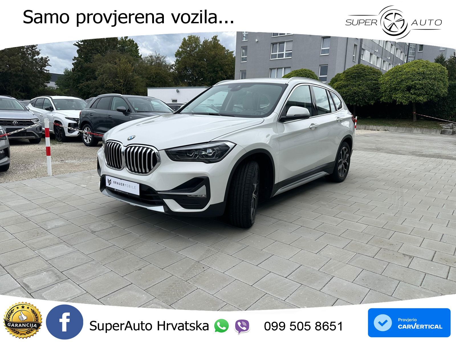 BMW X1 18d (150 KS) xDrive xLine