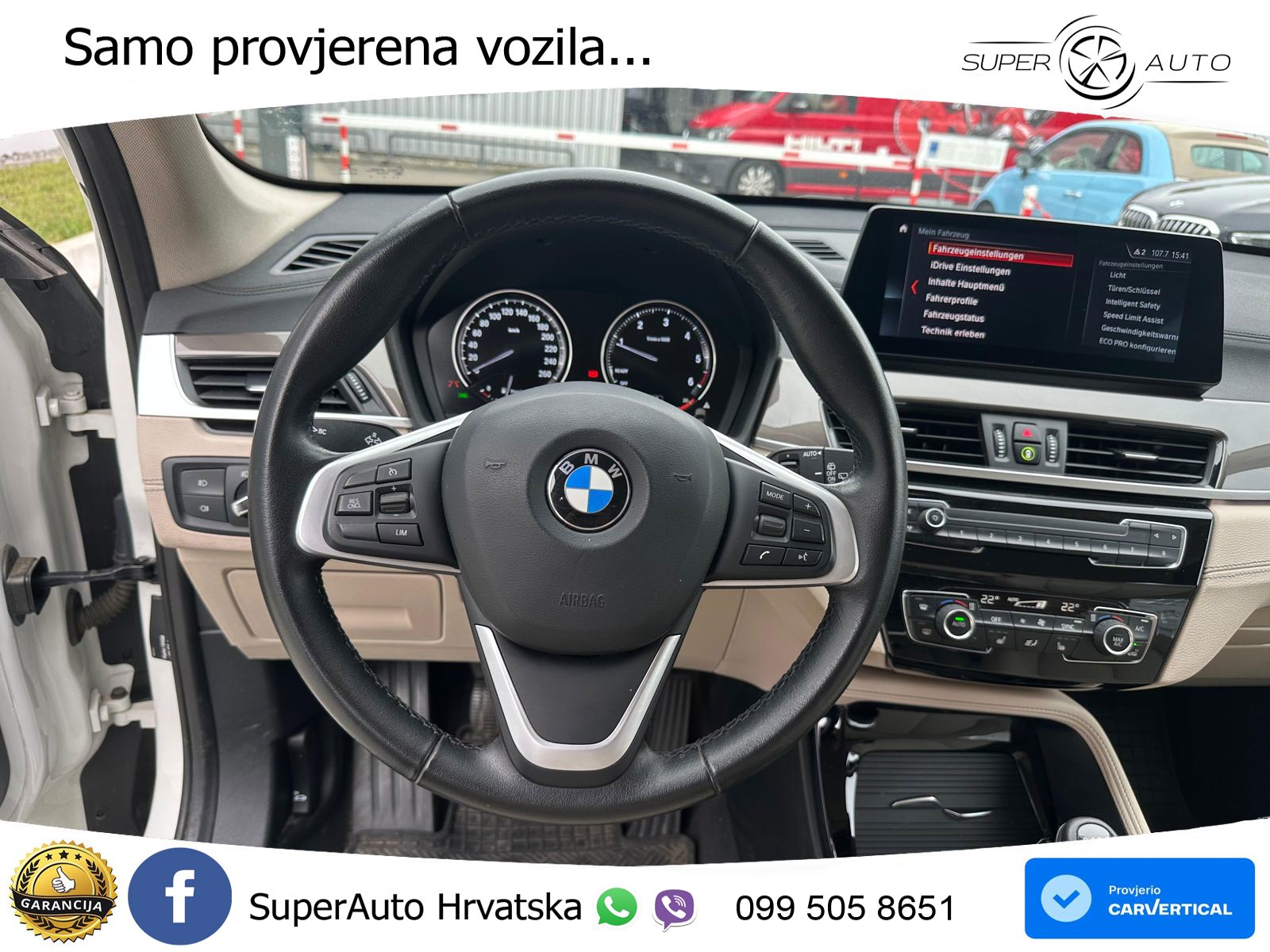 BMW X1 18d (150 KS) xDrive xLine