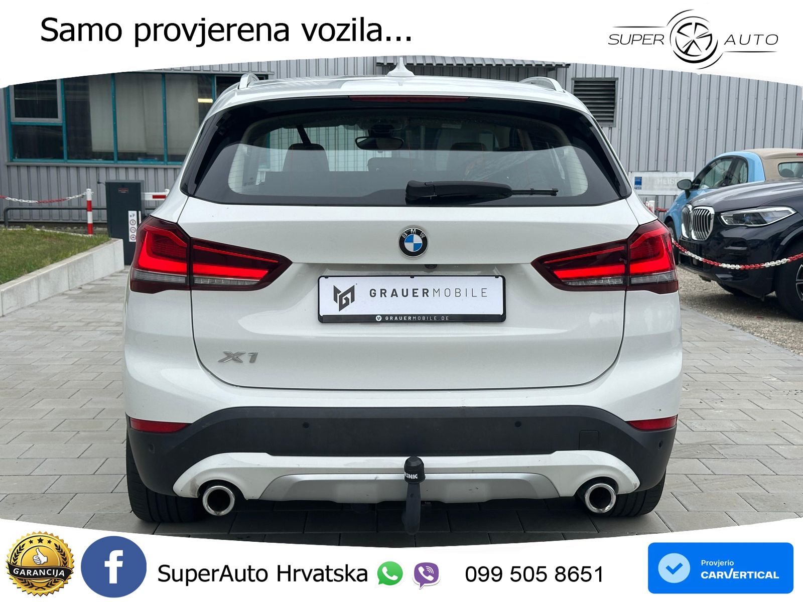 BMW X1 18d (150 KS) xDrive xLine