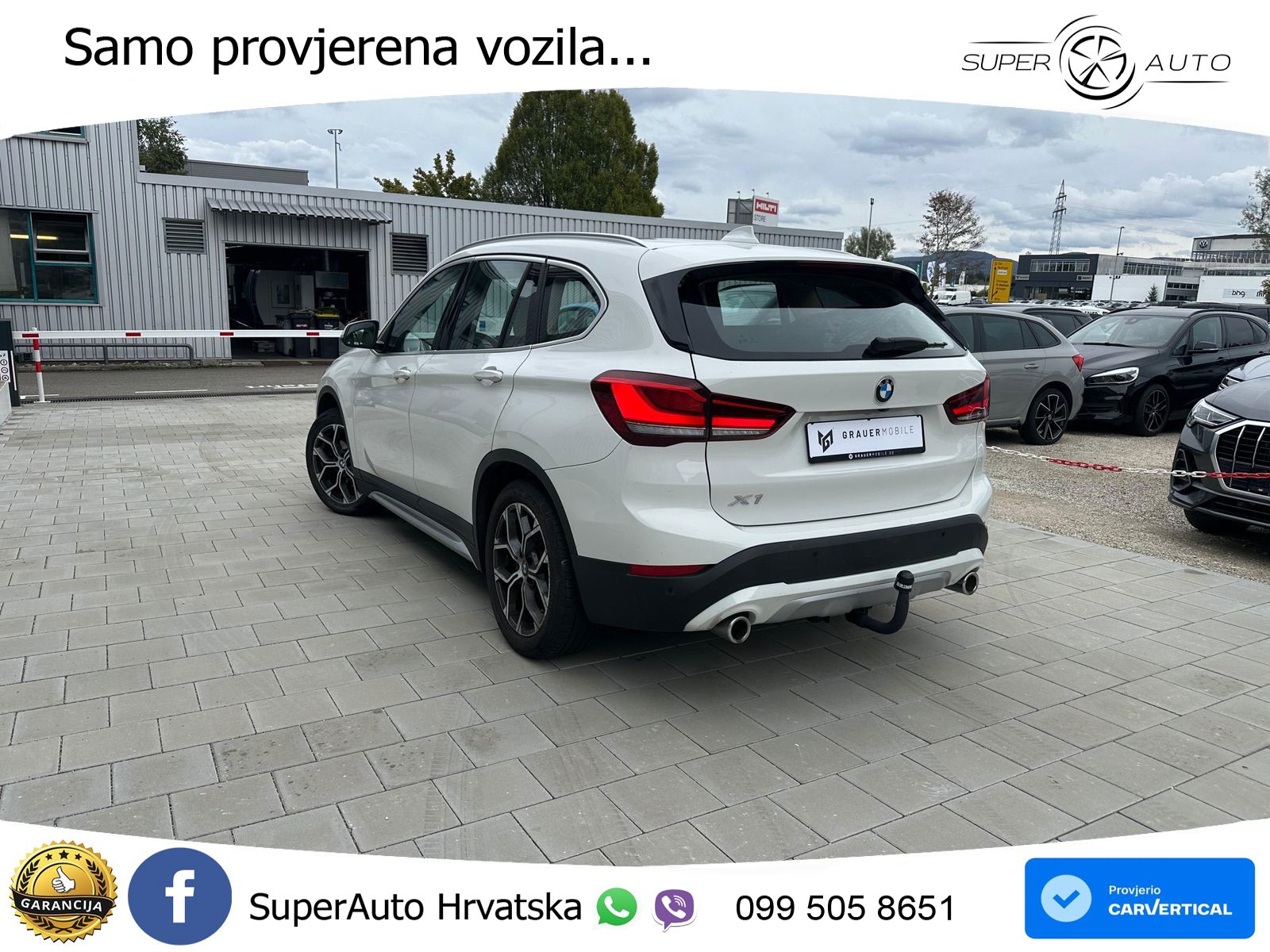 BMW X1 18d (150 KS) xDrive xLine