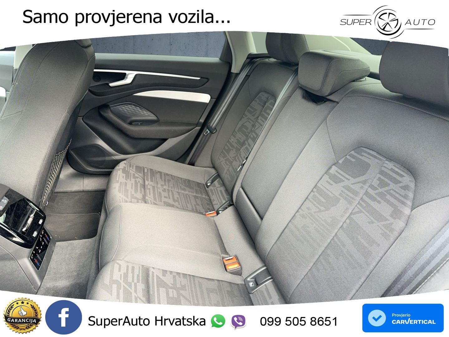 Audi A6 2.0 TFSI (204 KS) S tronic