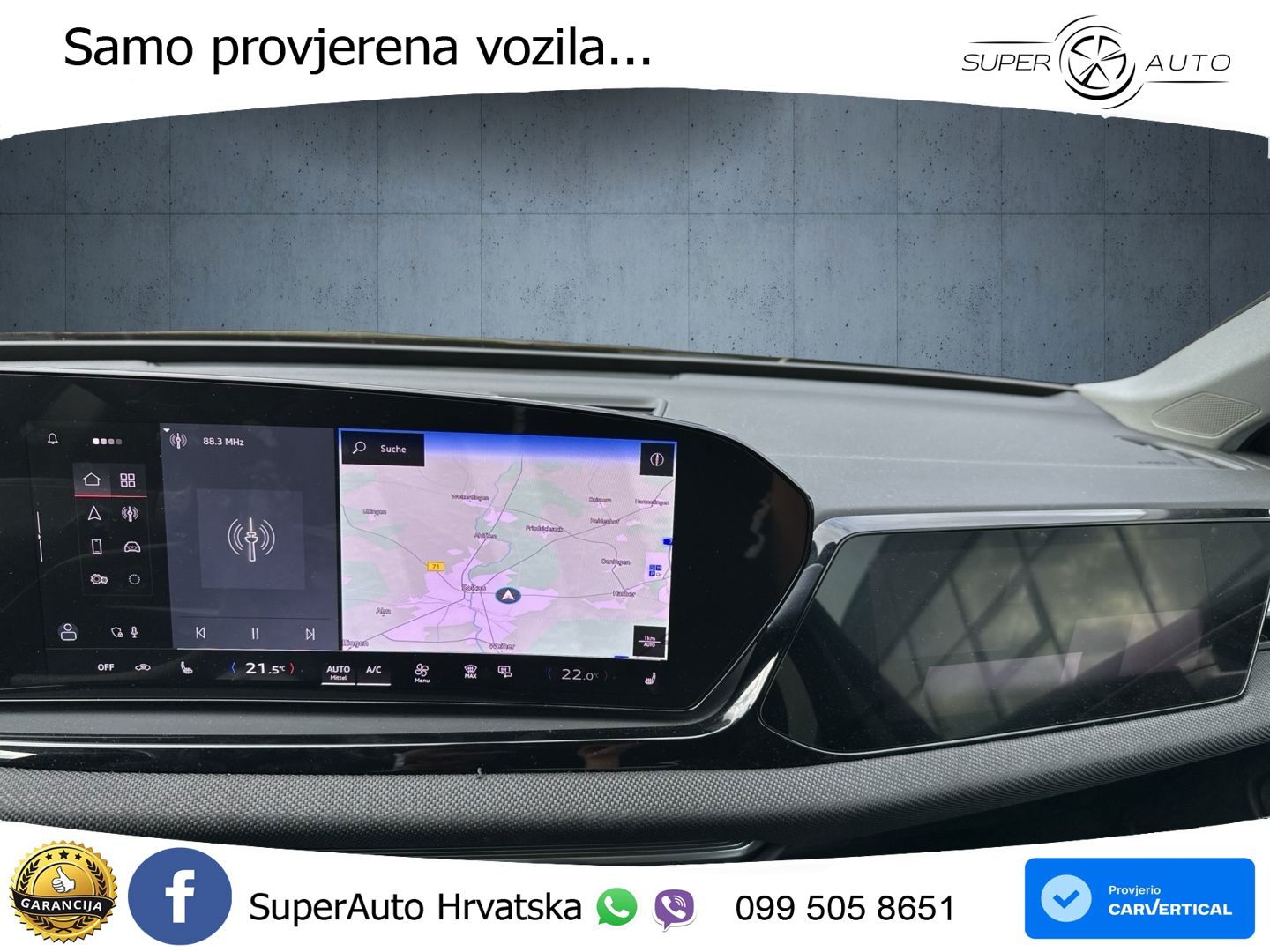 Audi A6 2.0 TFSI (204 KS) S tronic