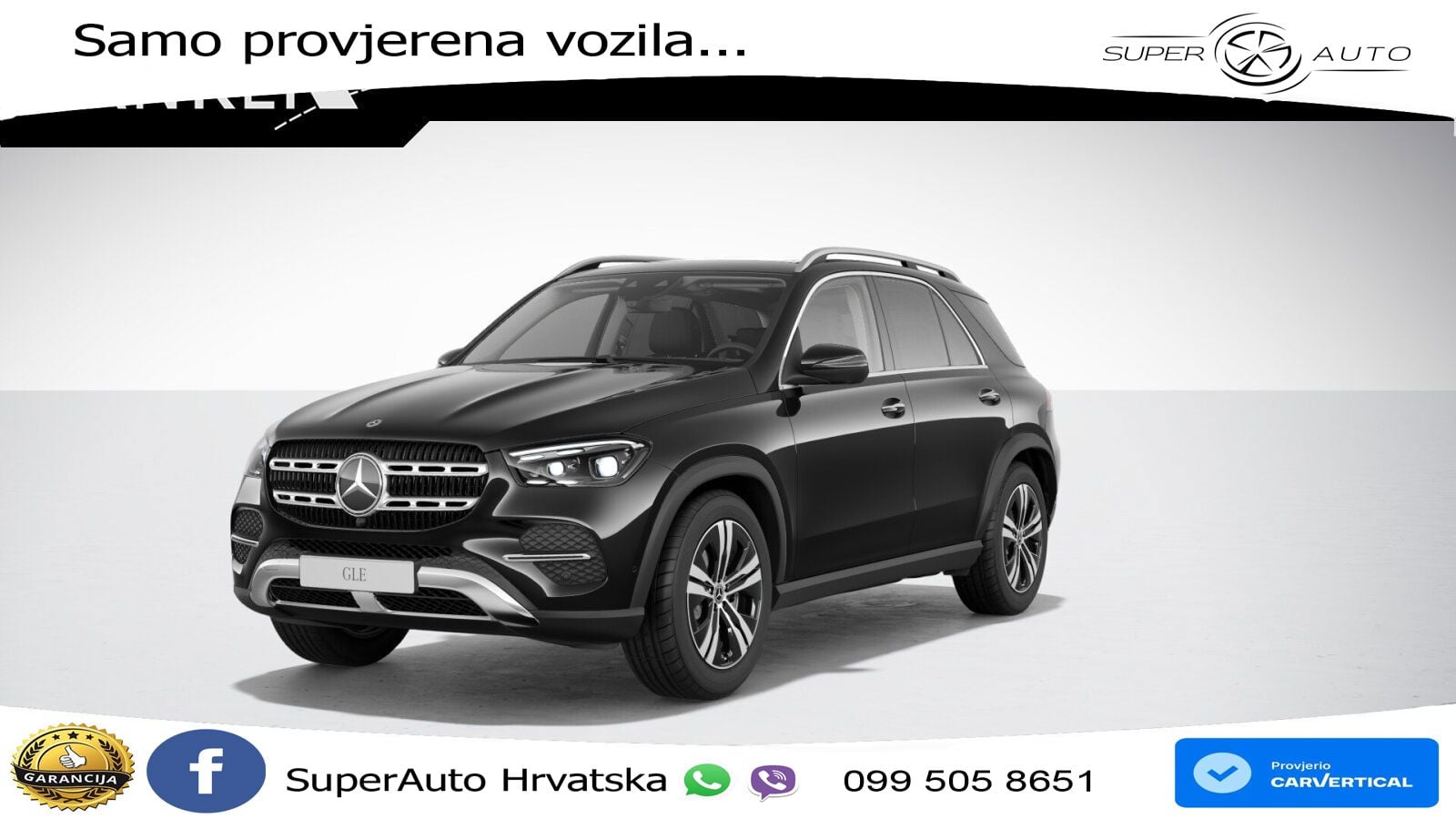 Mercedes GLE 580 V8 (517 KS) EQ Boost 4MATIC 9G-TRONIC ACC+HEAD+GR SJED+360+PANO