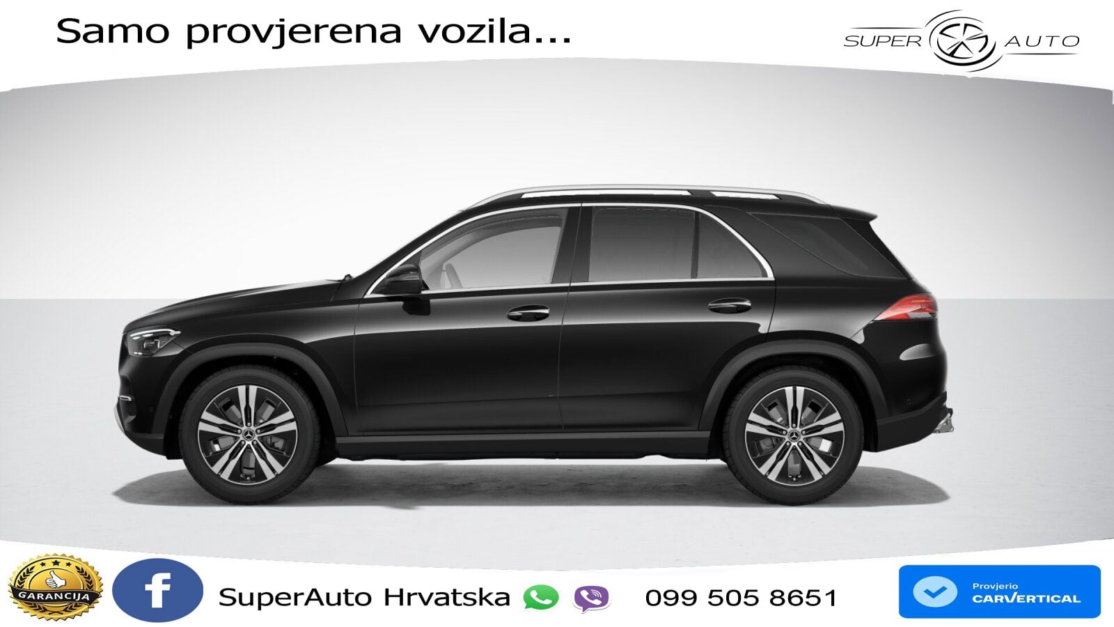 Mercedes GLE 580 V8 (517 KS) EQ Boost 4MATIC 9G-TRONIC ACC+HEAD+GR SJED+360+PANO