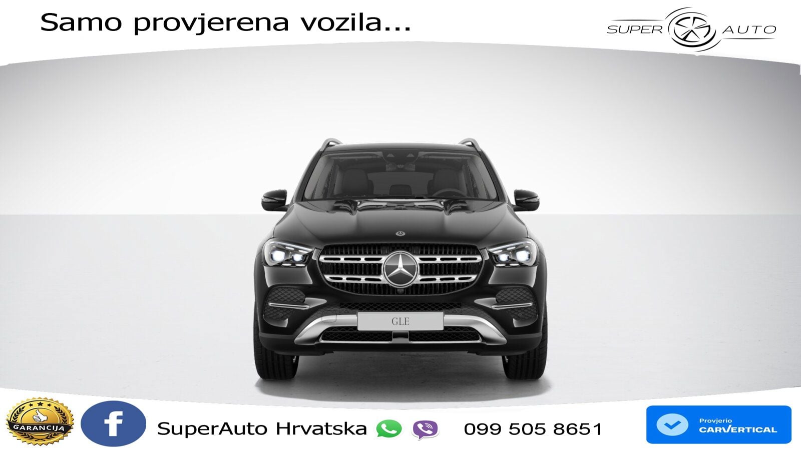Mercedes GLE 580 V8 (517 KS) EQ Boost 4MATIC 9G-TRONIC ACC+HEAD+GR SJED+360+PANO