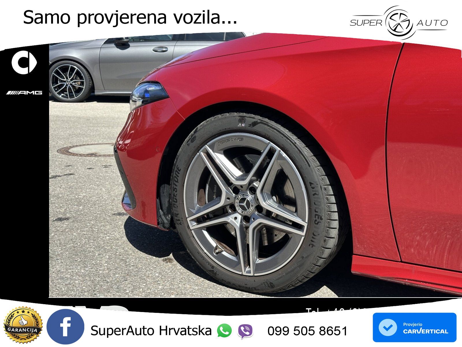 Mercedes-Benz A 220 4MATIC 8G-DCT AMG