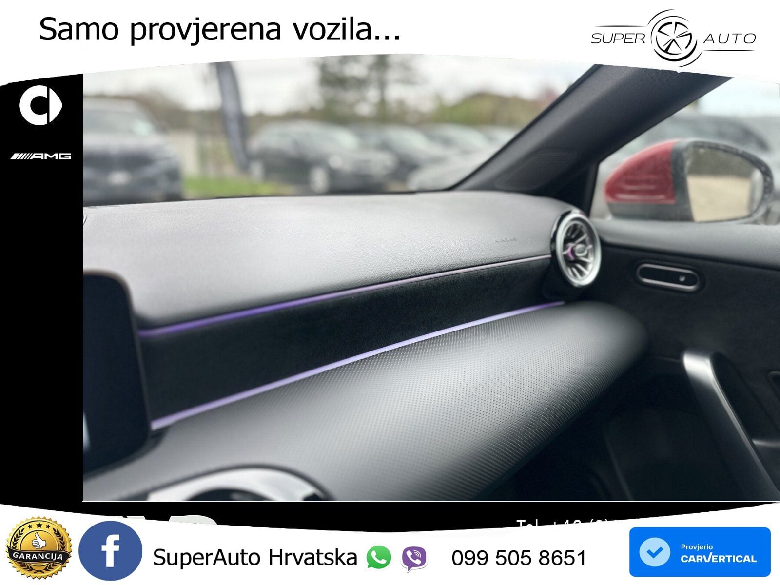Mercedes-Benz A 220 4MATIC 8G-DCT AMG