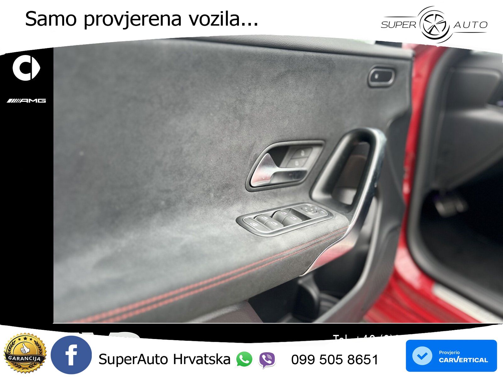 Mercedes-Benz A 220 4MATIC 8G-DCT AMG