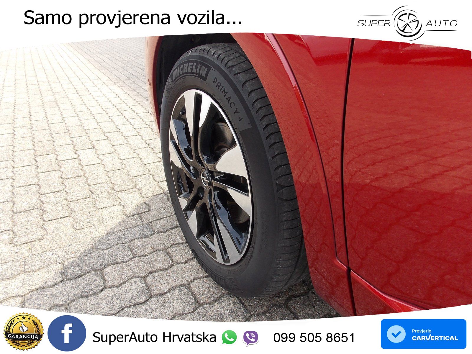 Opel Grandland 1.2i Turbo (130 KS) Elegance