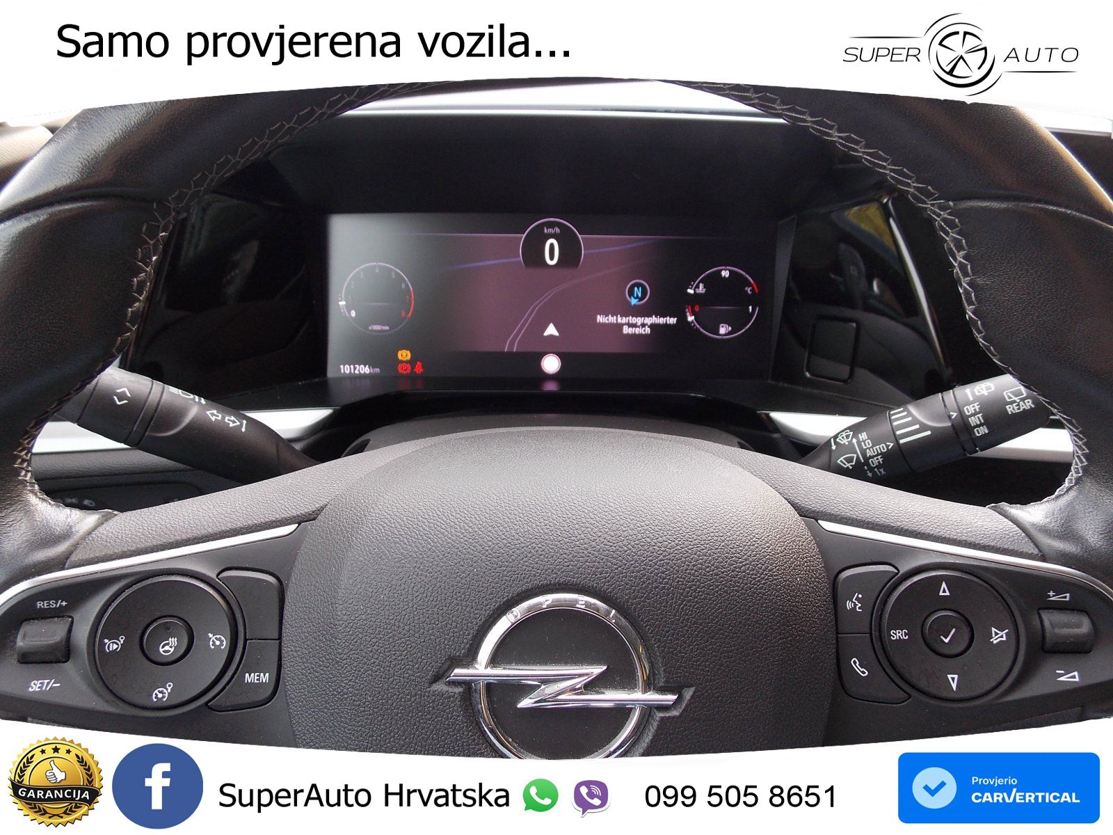 Opel Grandland 1.2i Turbo (130 KS) Elegance