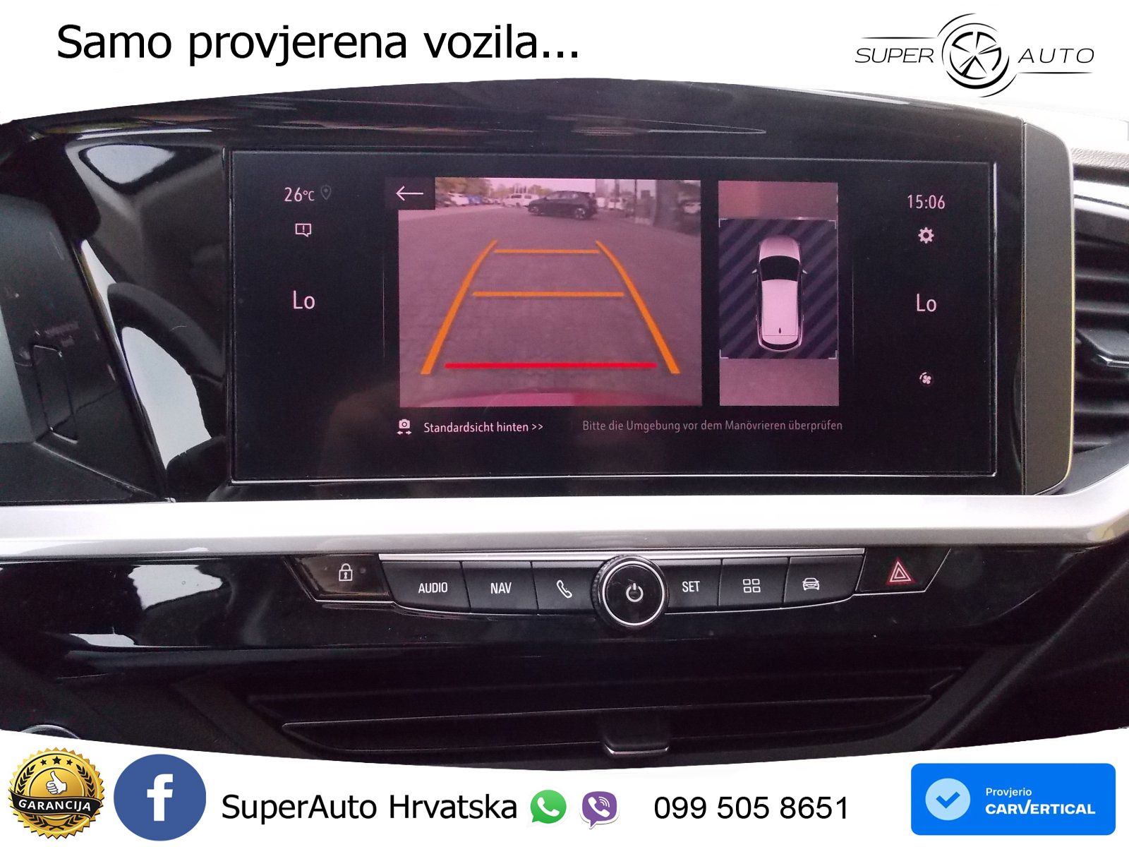 Opel Grandland 1.2i Turbo (130 KS) Elegance