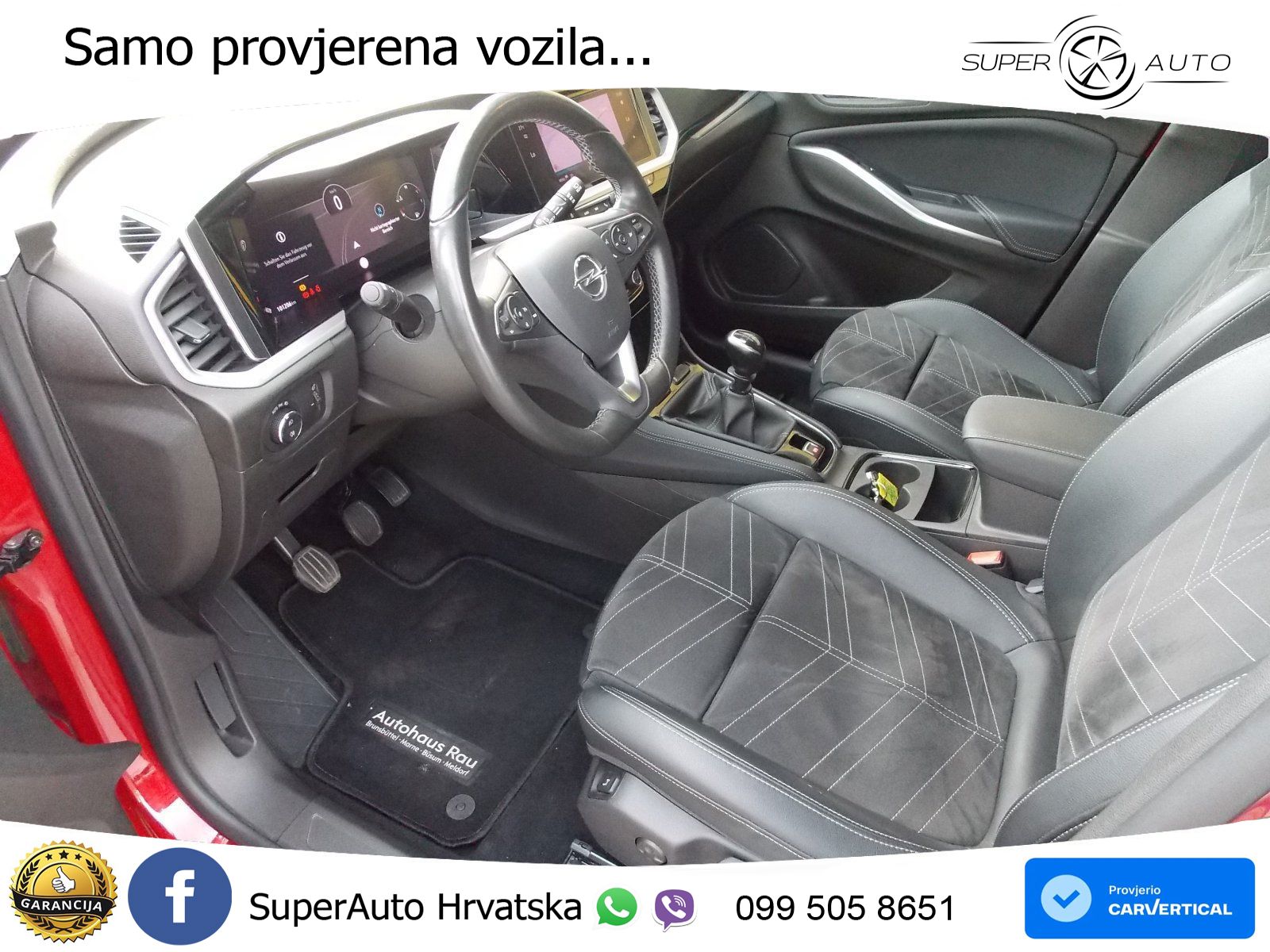 Opel Grandland 1.2i Turbo (130 KS) Elegance