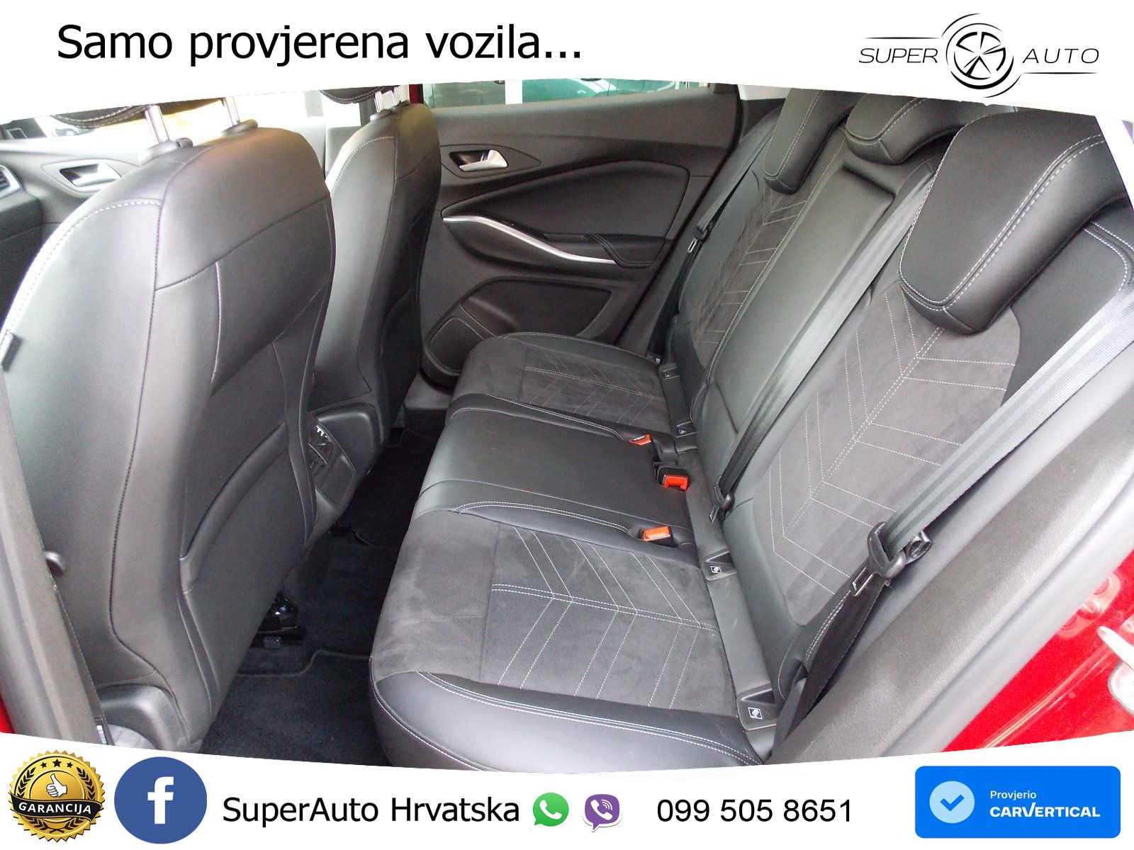 Opel Grandland 1.2i Turbo (130 KS) Elegance