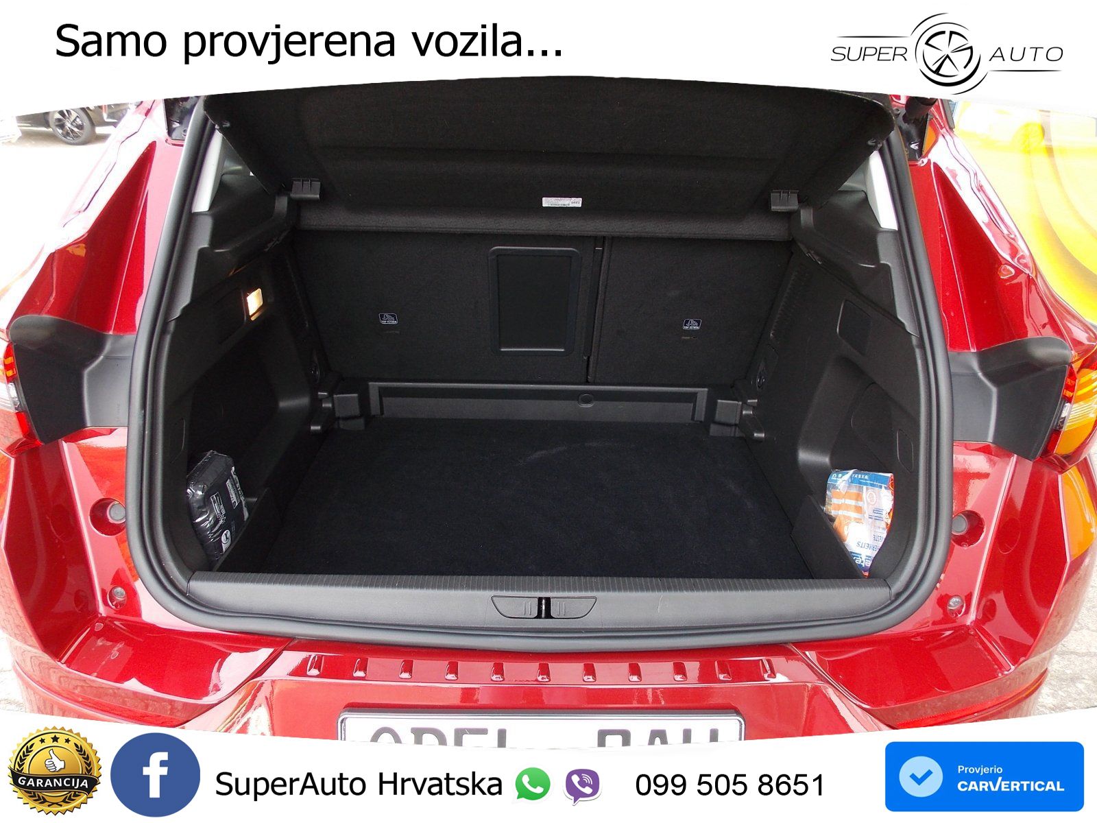 Opel Grandland 1.2i Turbo (130 KS) Elegance