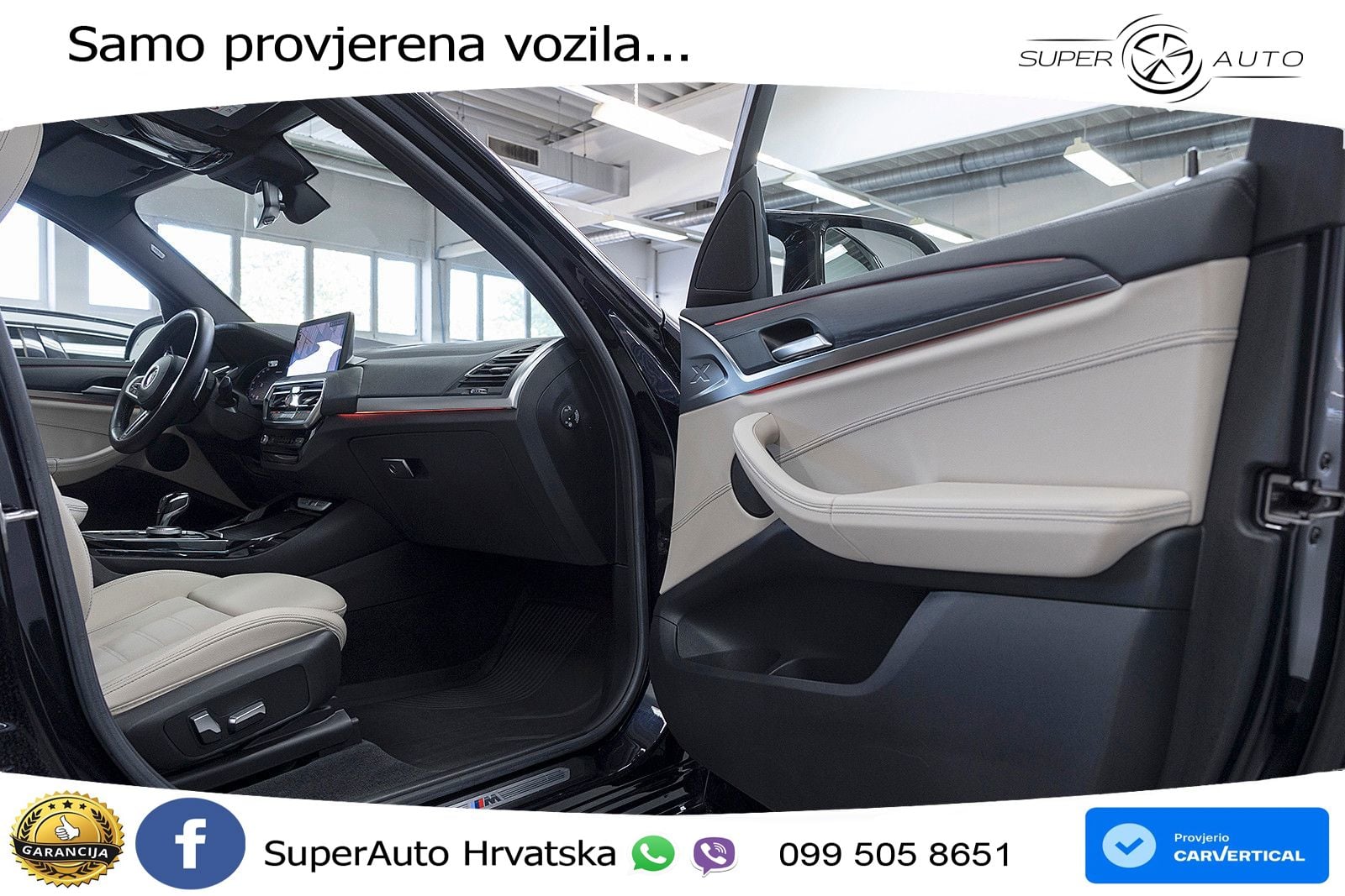 BMW X3 M40d xDrive Steptronic LED+GR SJED+ACC
