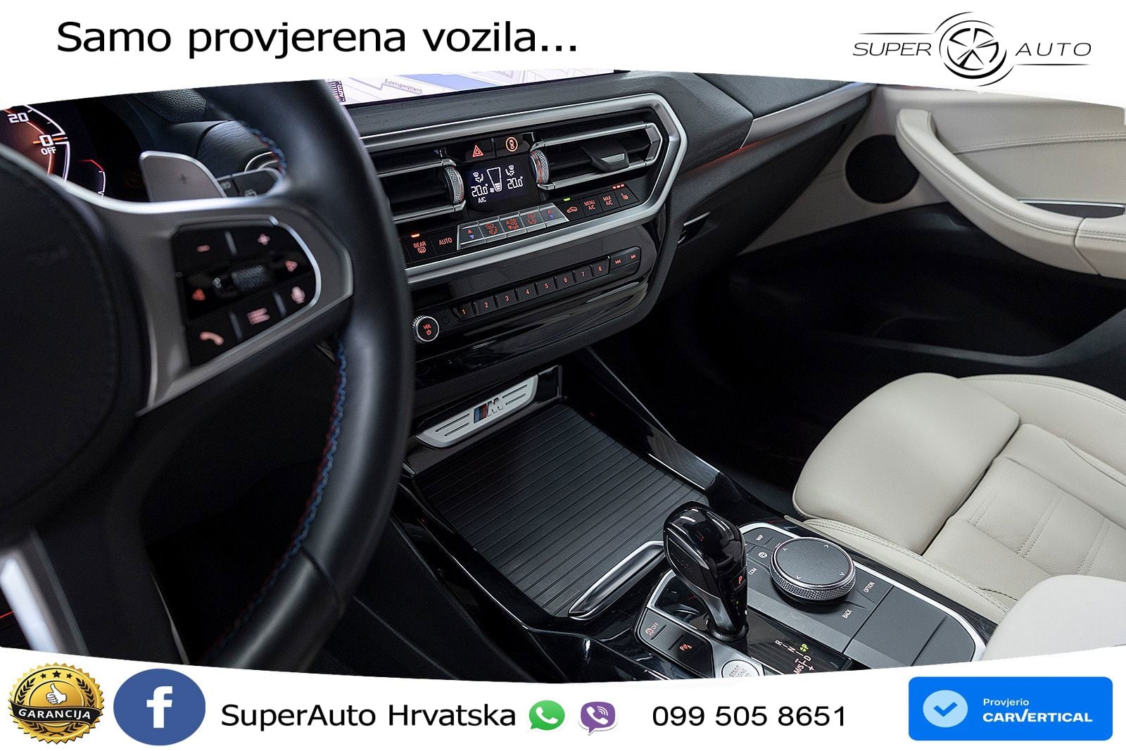BMW X3 M40d xDrive Steptronic LED+GR SJED+ACC