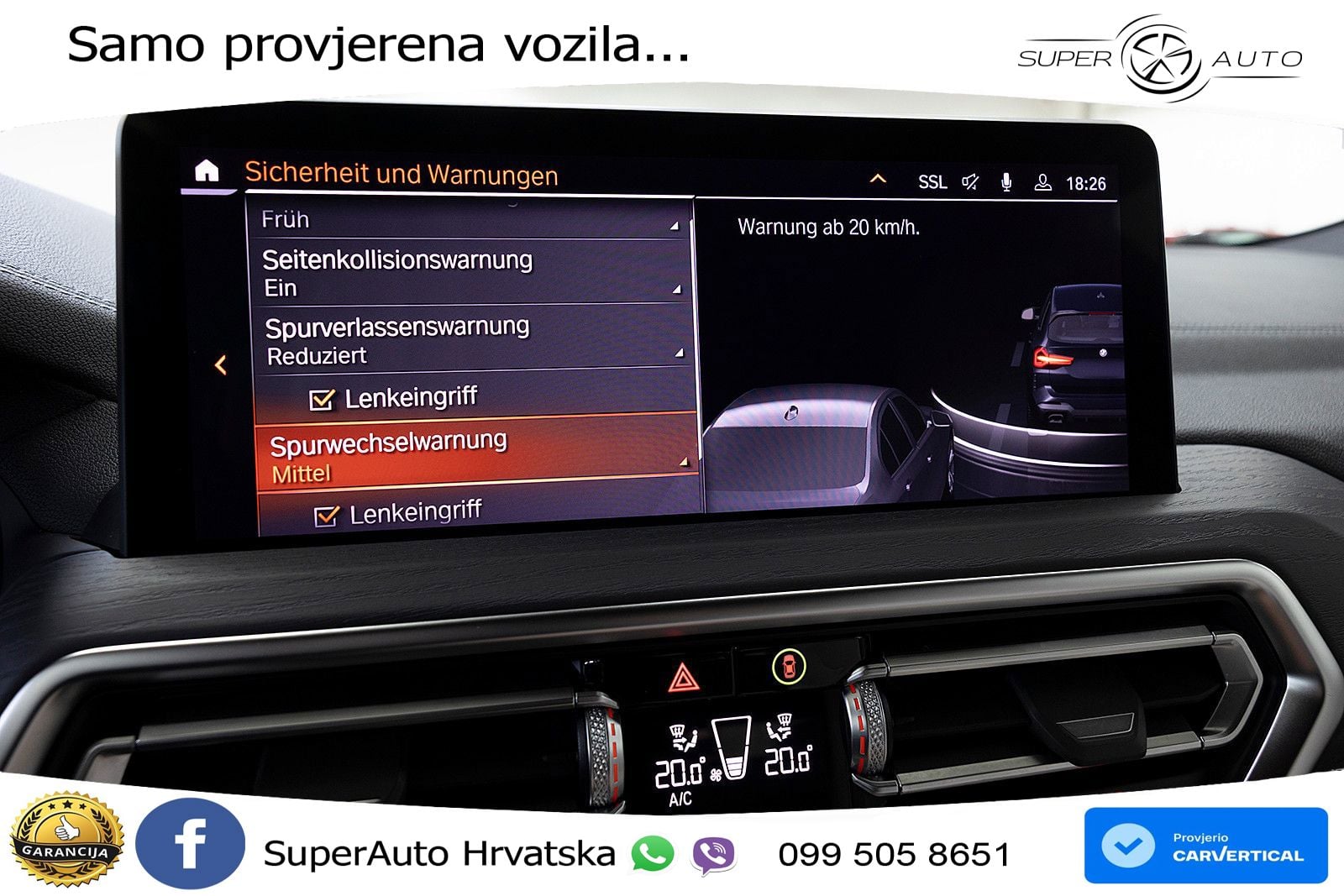 BMW X3 M40d xDrive Steptronic LED+GR SJED+ACC