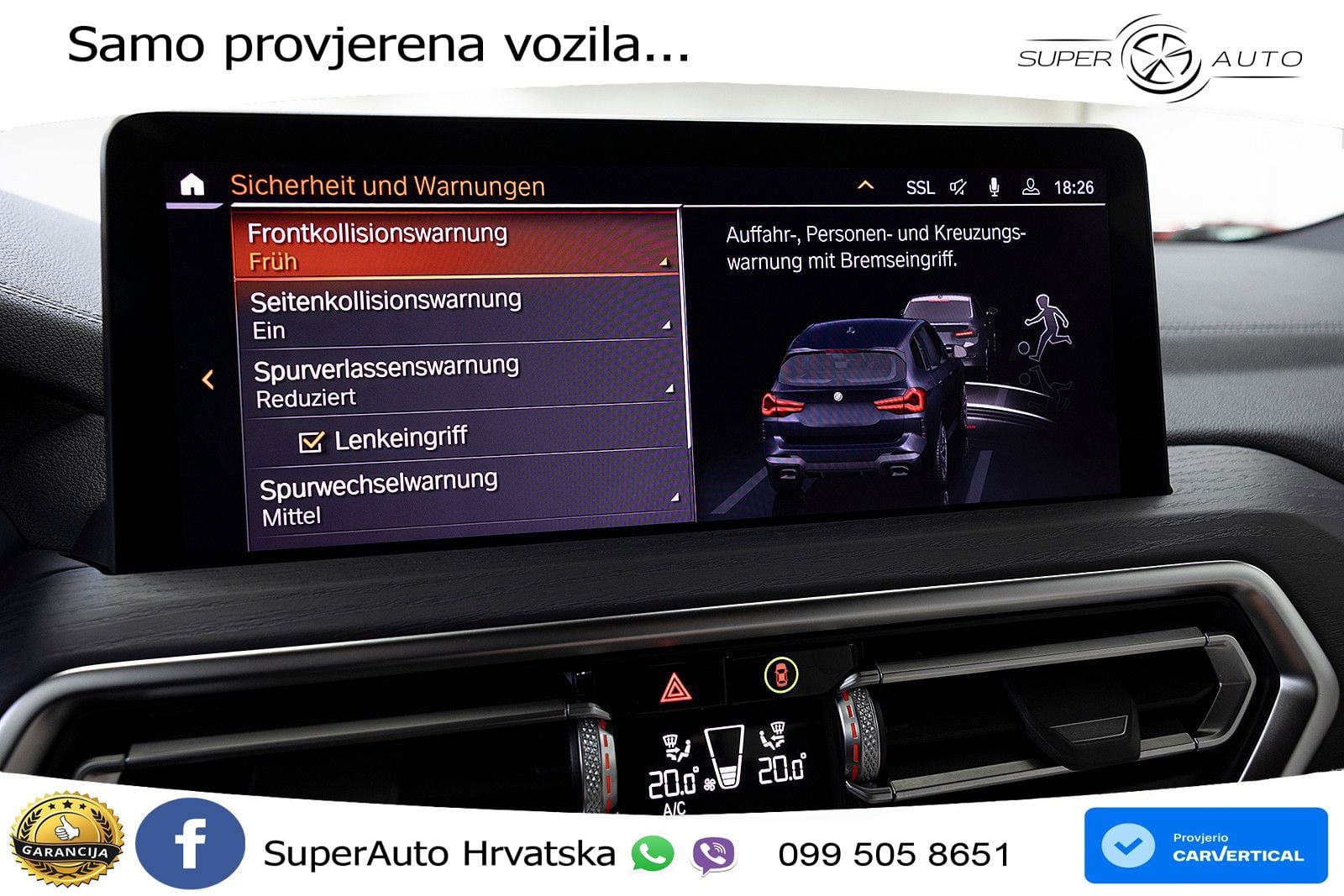 BMW X3 M40d xDrive Steptronic LED+GR SJED+ACC