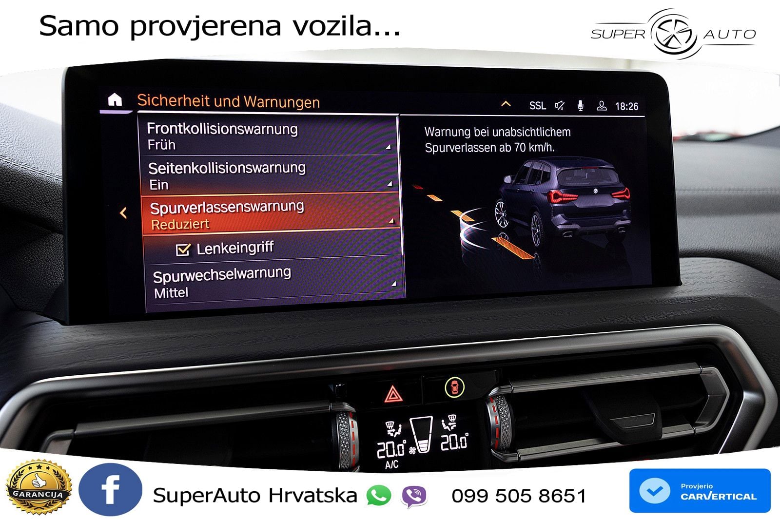 BMW X3 M40d xDrive Steptronic LED+GR SJED+ACC