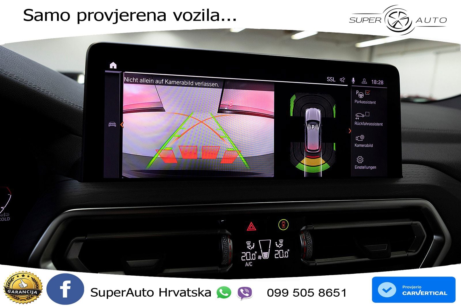 BMW X3 M40d xDrive Steptronic LED+GR SJED+ACC