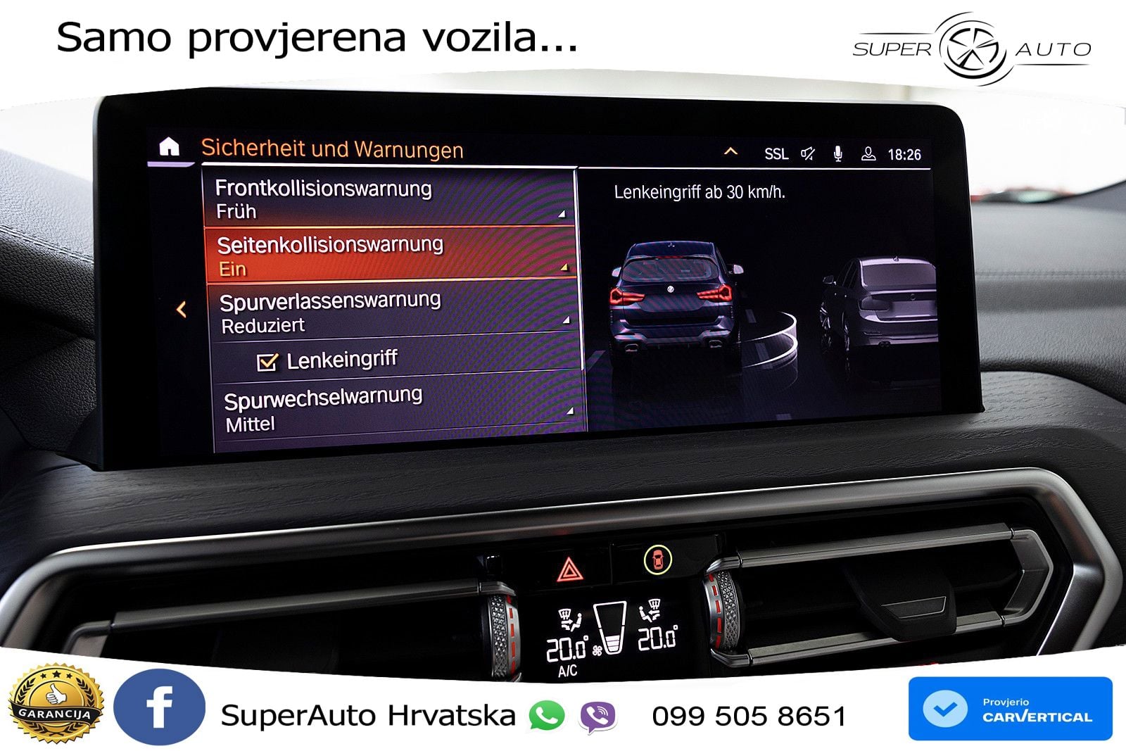 BMW X3 M40d xDrive Steptronic LED+GR SJED+ACC