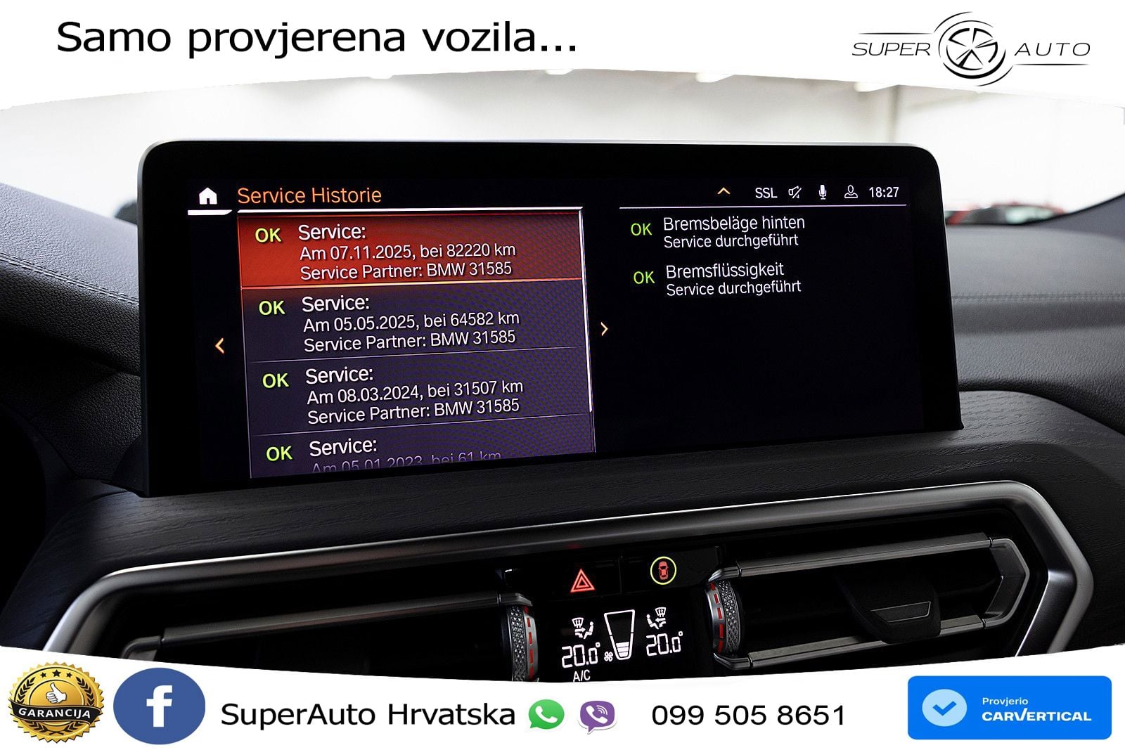 BMW X3 M40d xDrive Steptronic LED+GR SJED+ACC