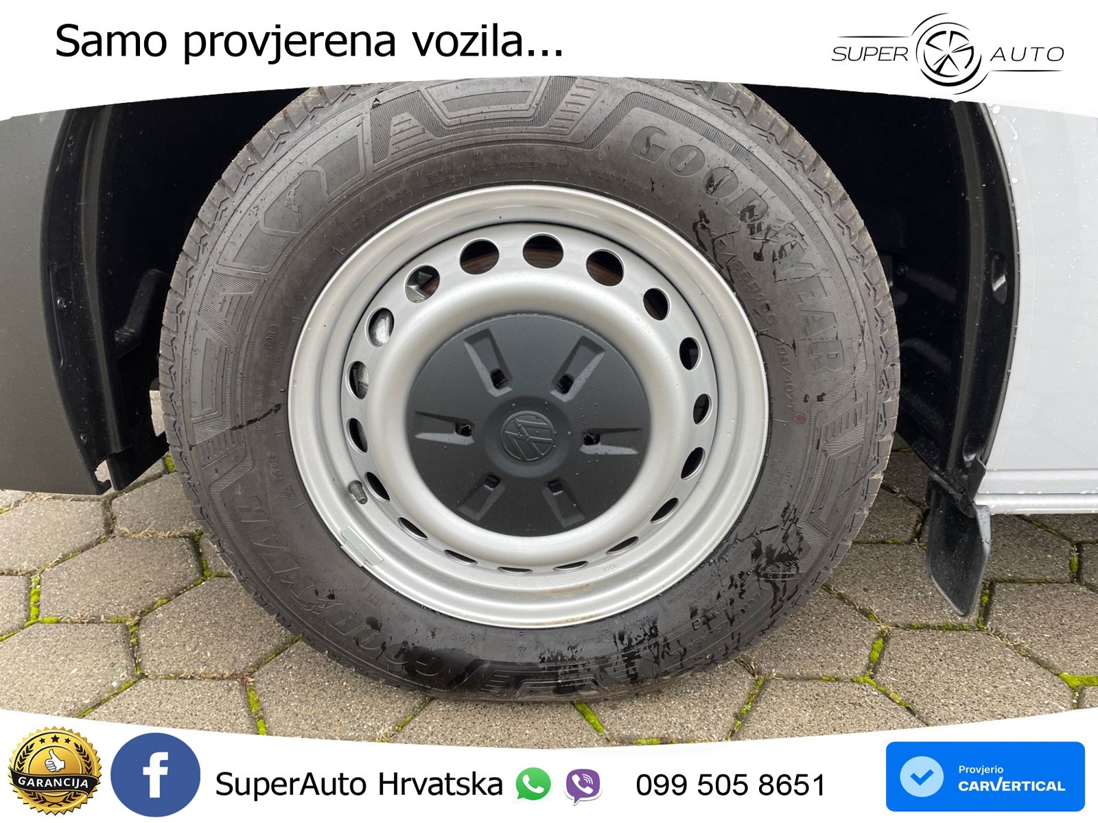 VW Transporter