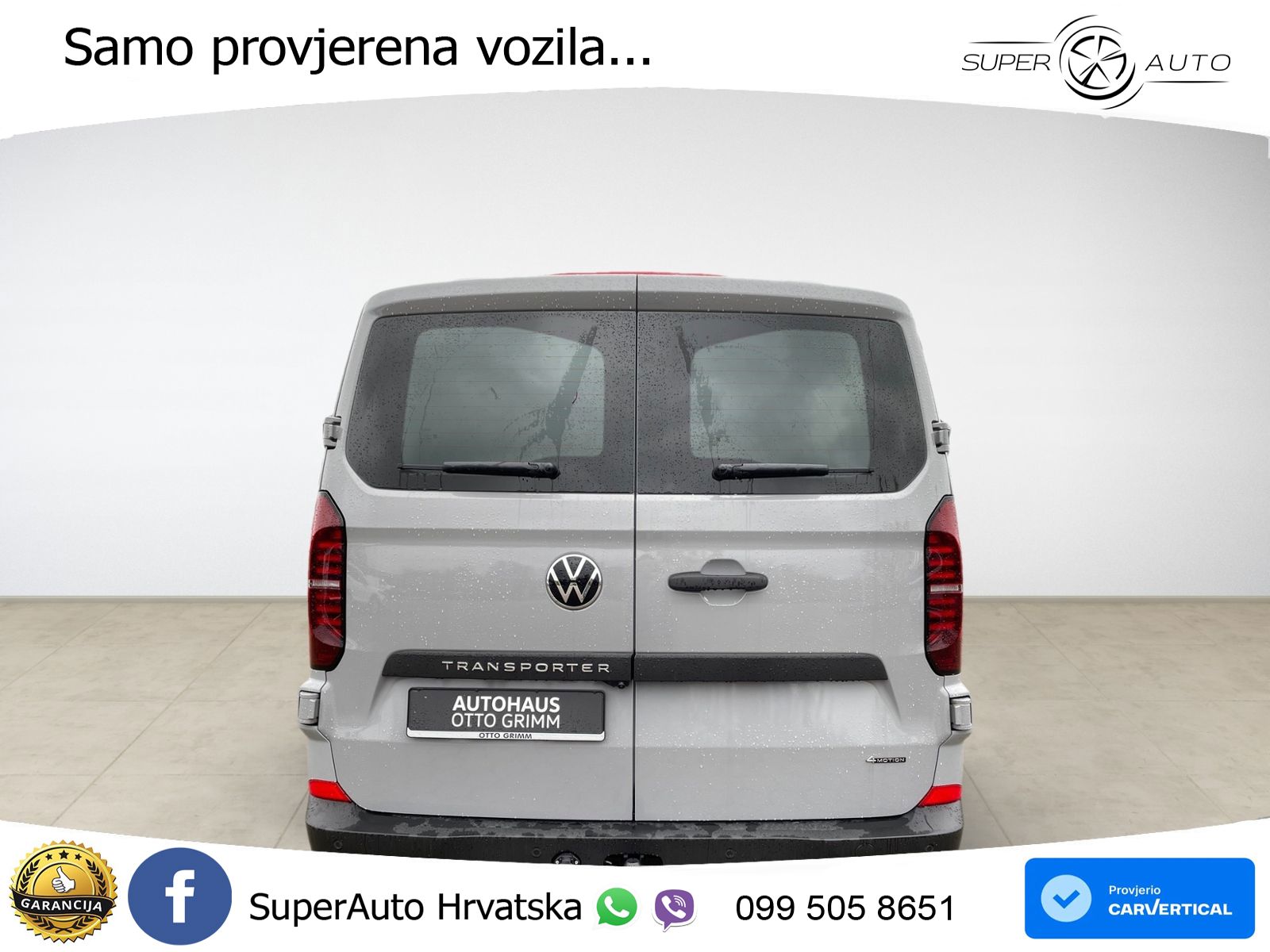 VW Transporter