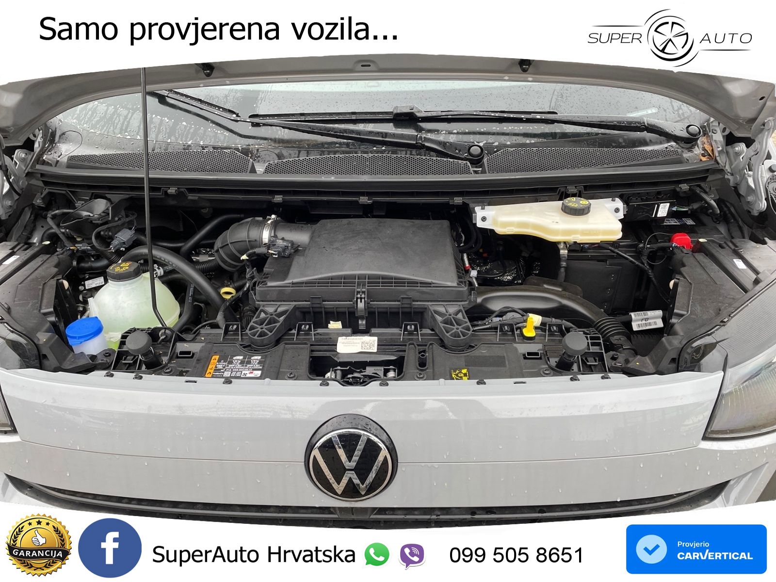 VW Transporter