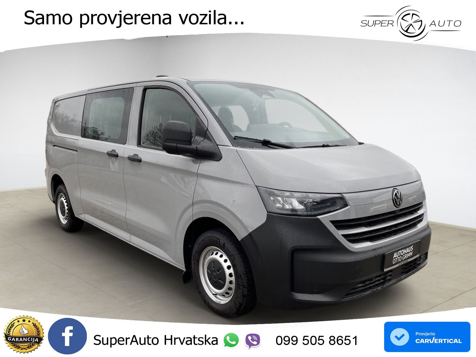 VW Transporter