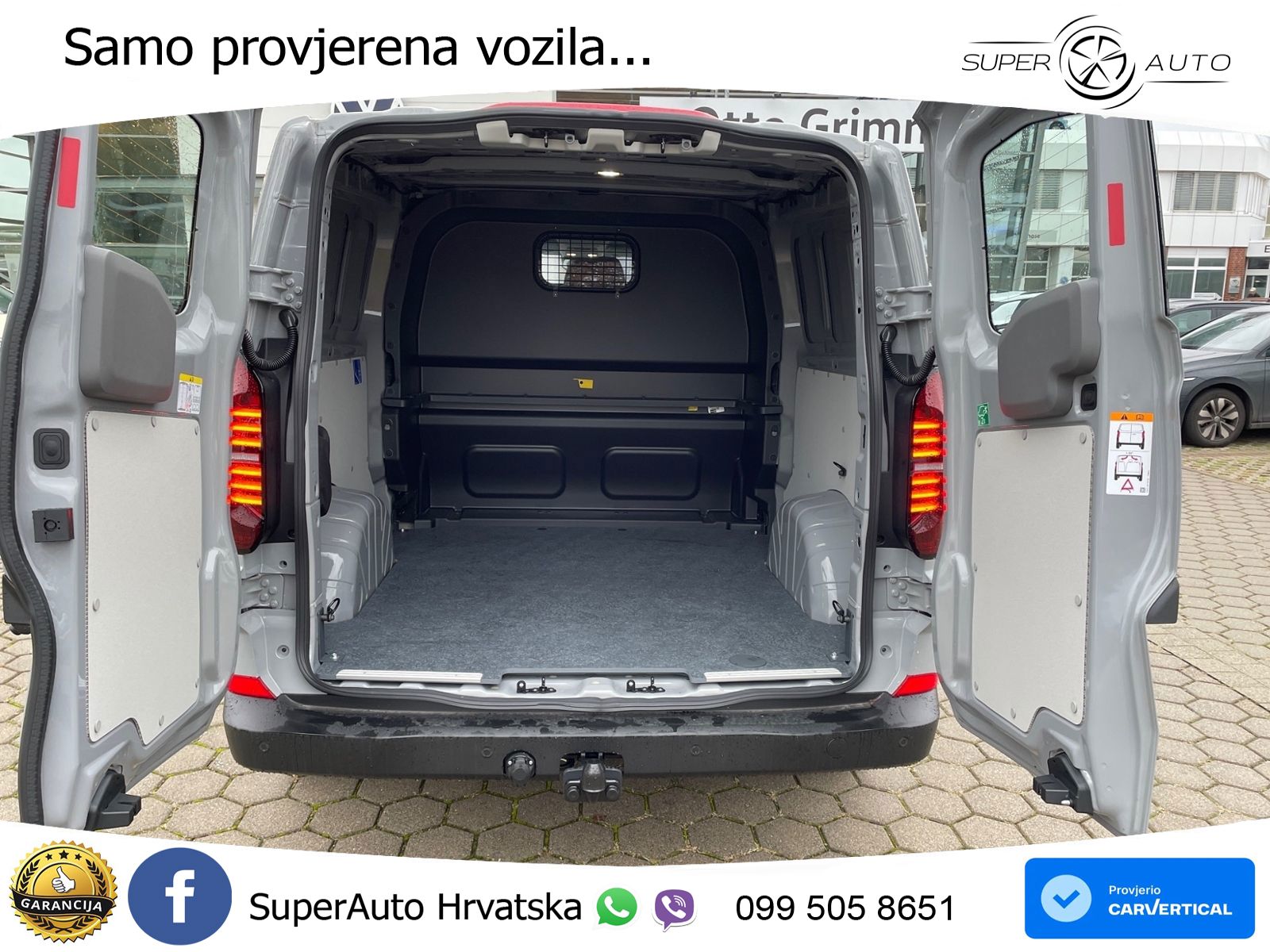 VW Transporter