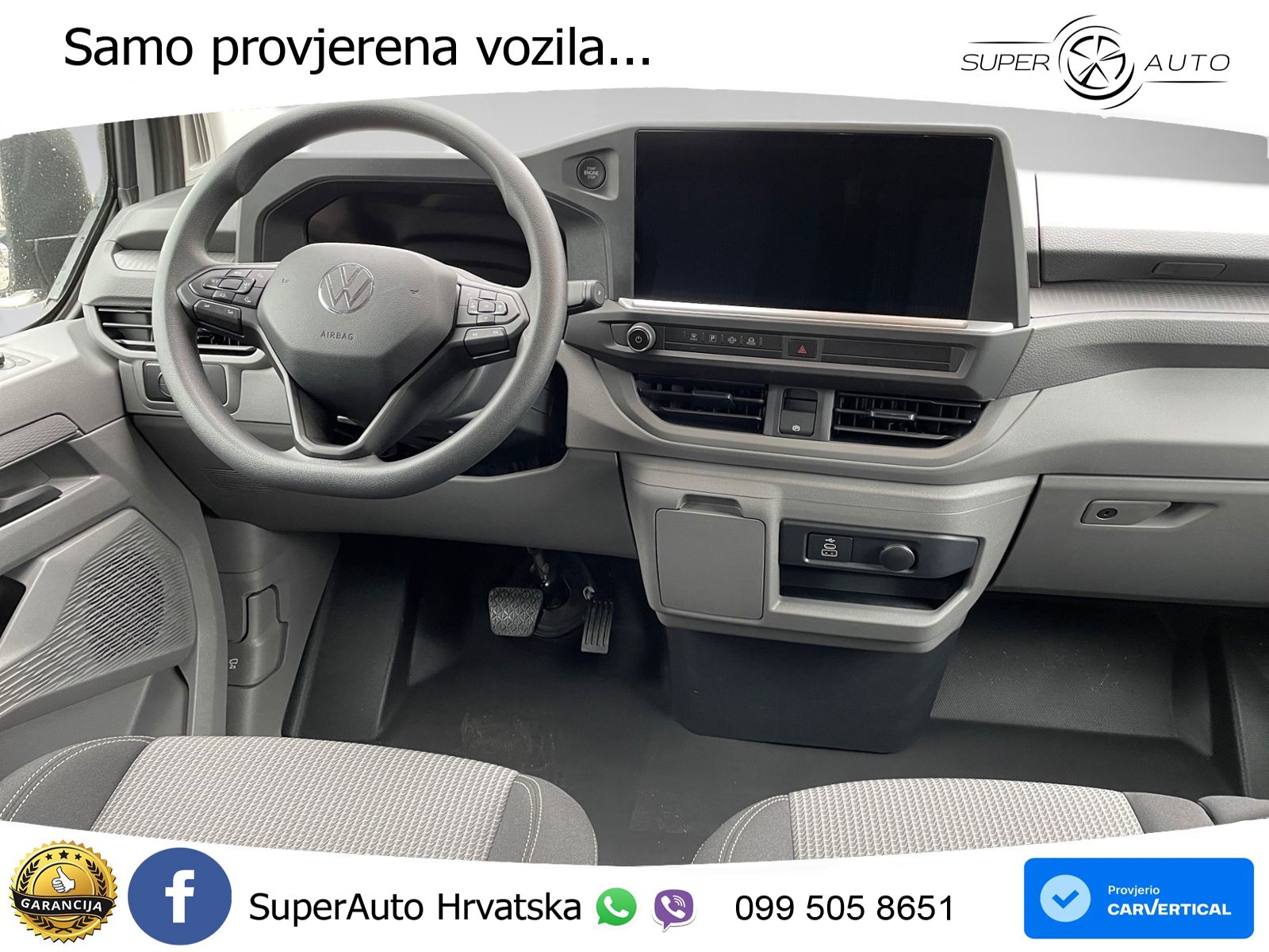 VW Transporter