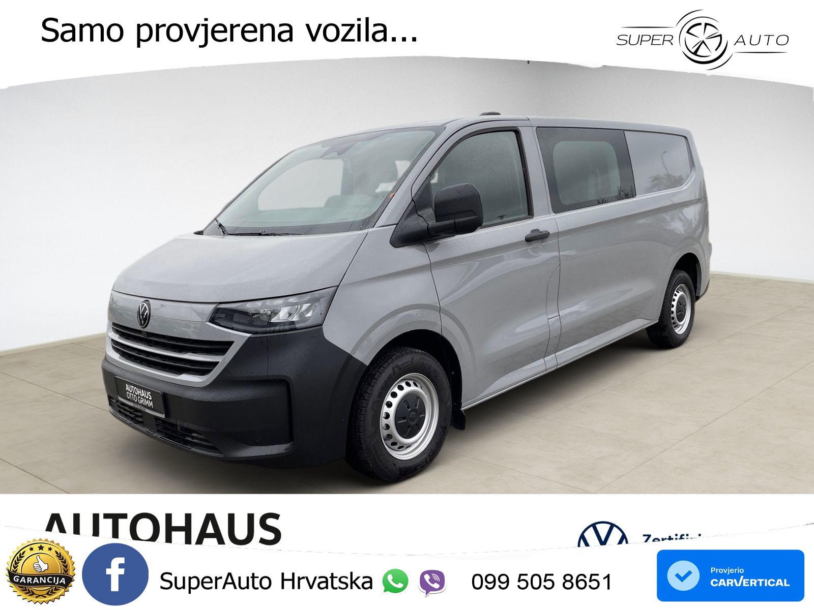 VW Transporter