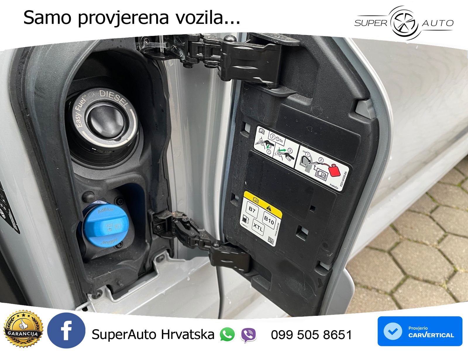 VW Transporter