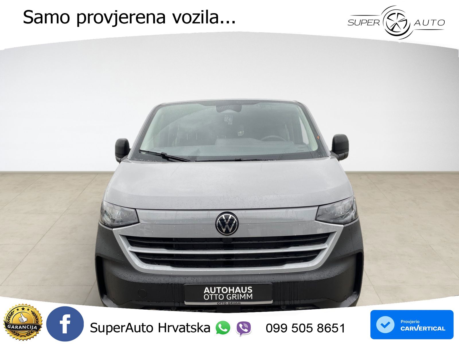 VW Transporter