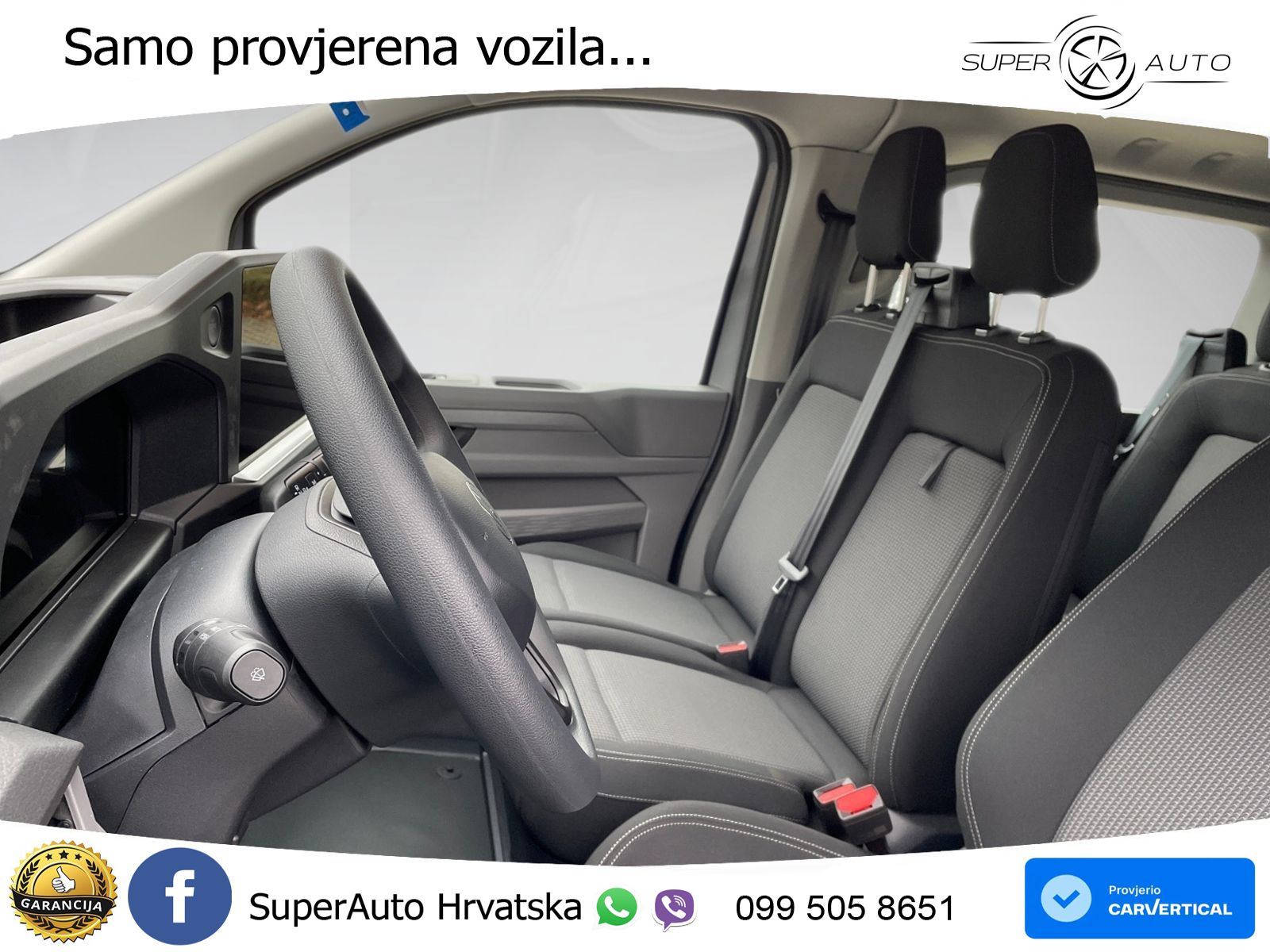 VW Transporter